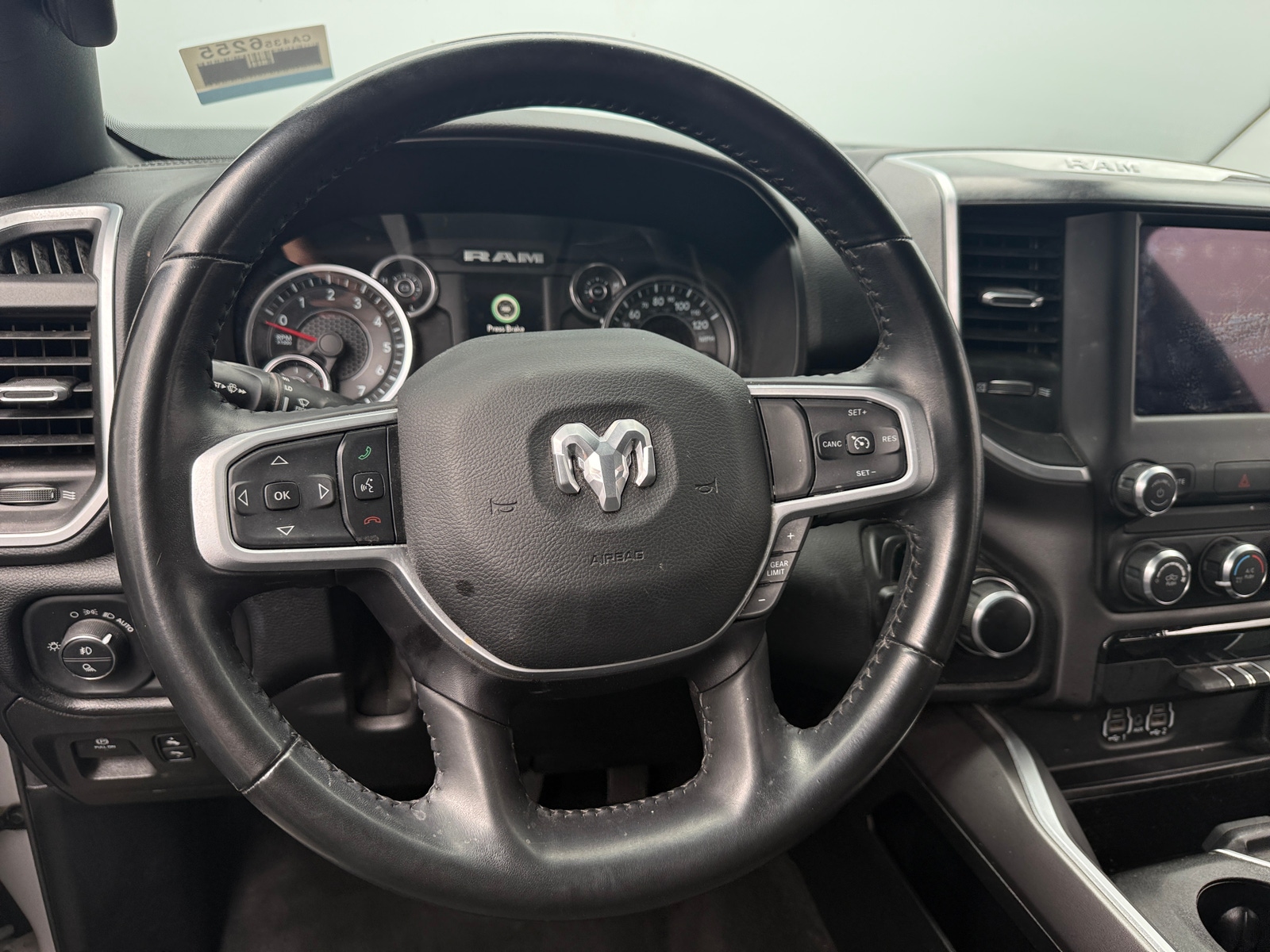 Thumbnail: 2021 RAM 1500 - 5