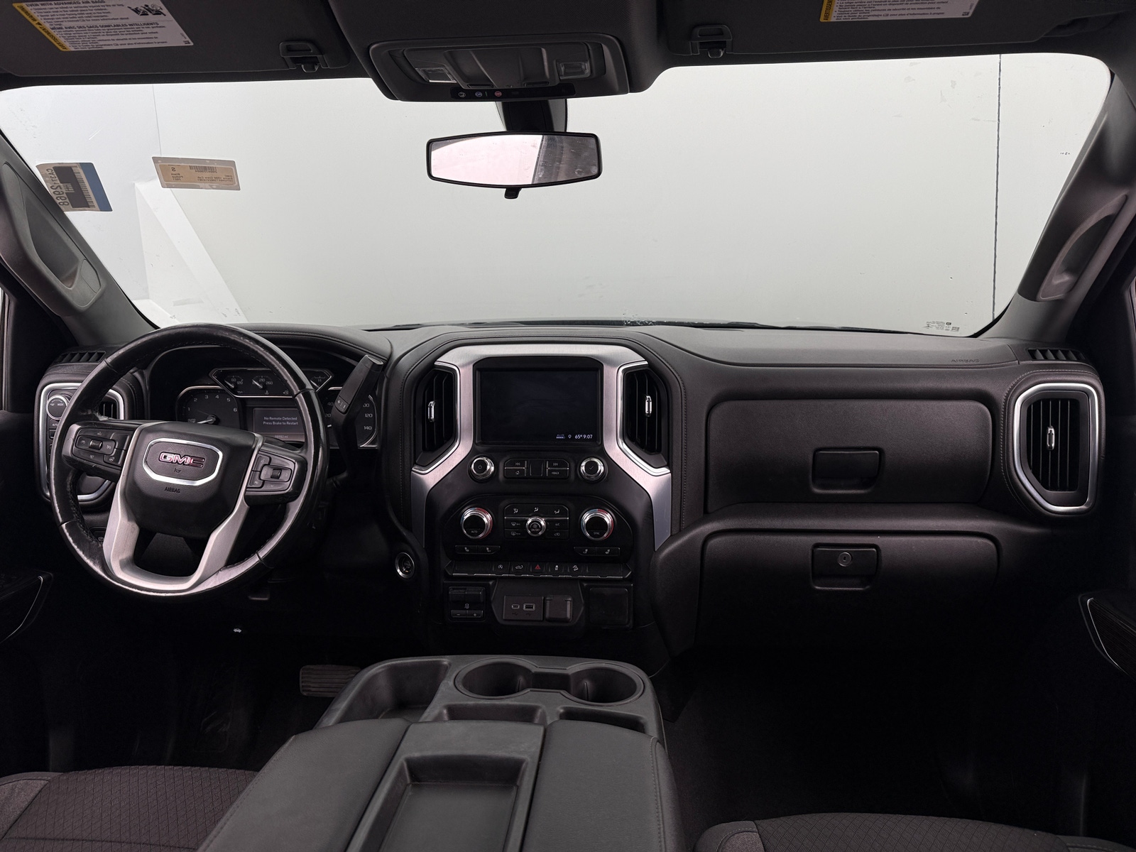 Thumbnail: 2021 GMC Sierra 1500 - 3