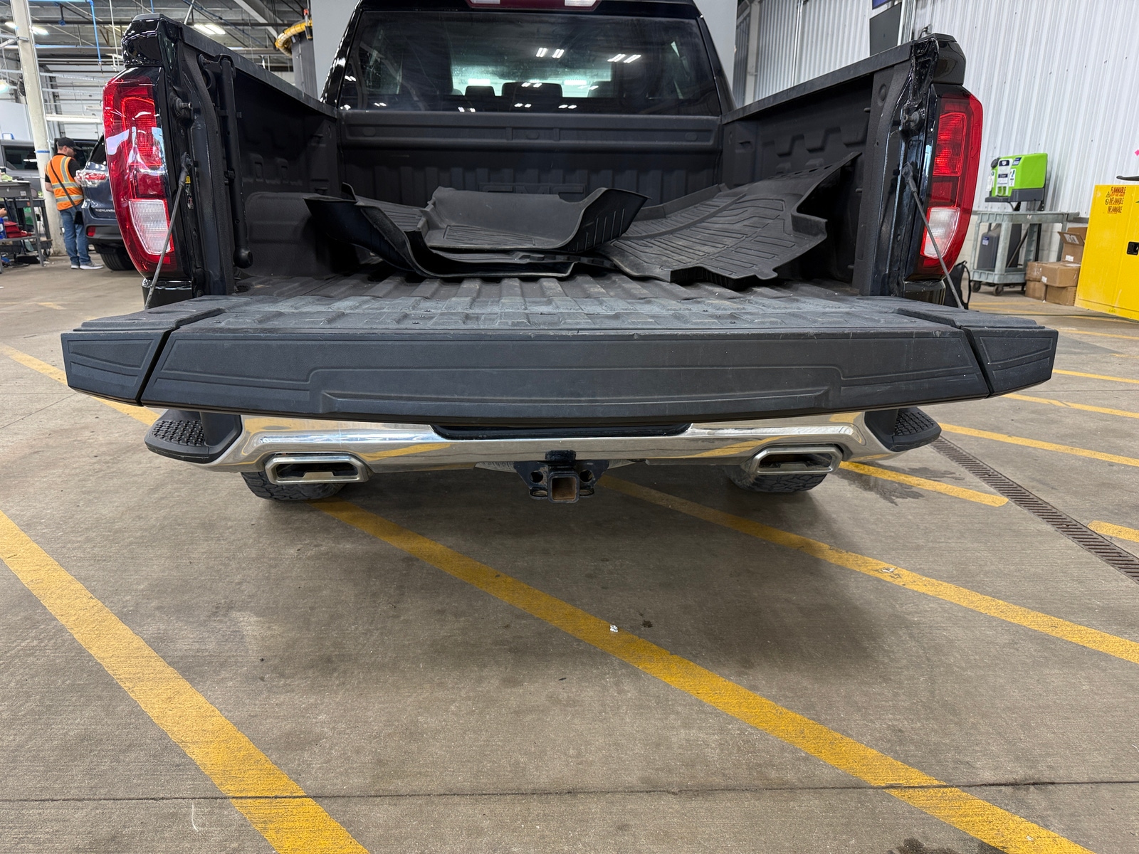 Thumbnail: 2021 GMC Sierra 1500 - 7