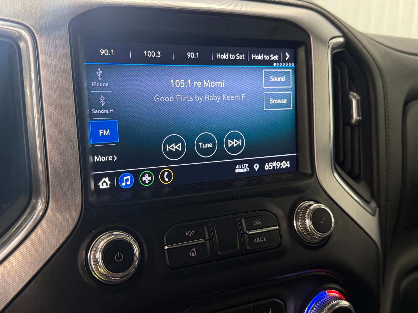 Thumbnail: 2021 GMC Sierra 1500 - 4