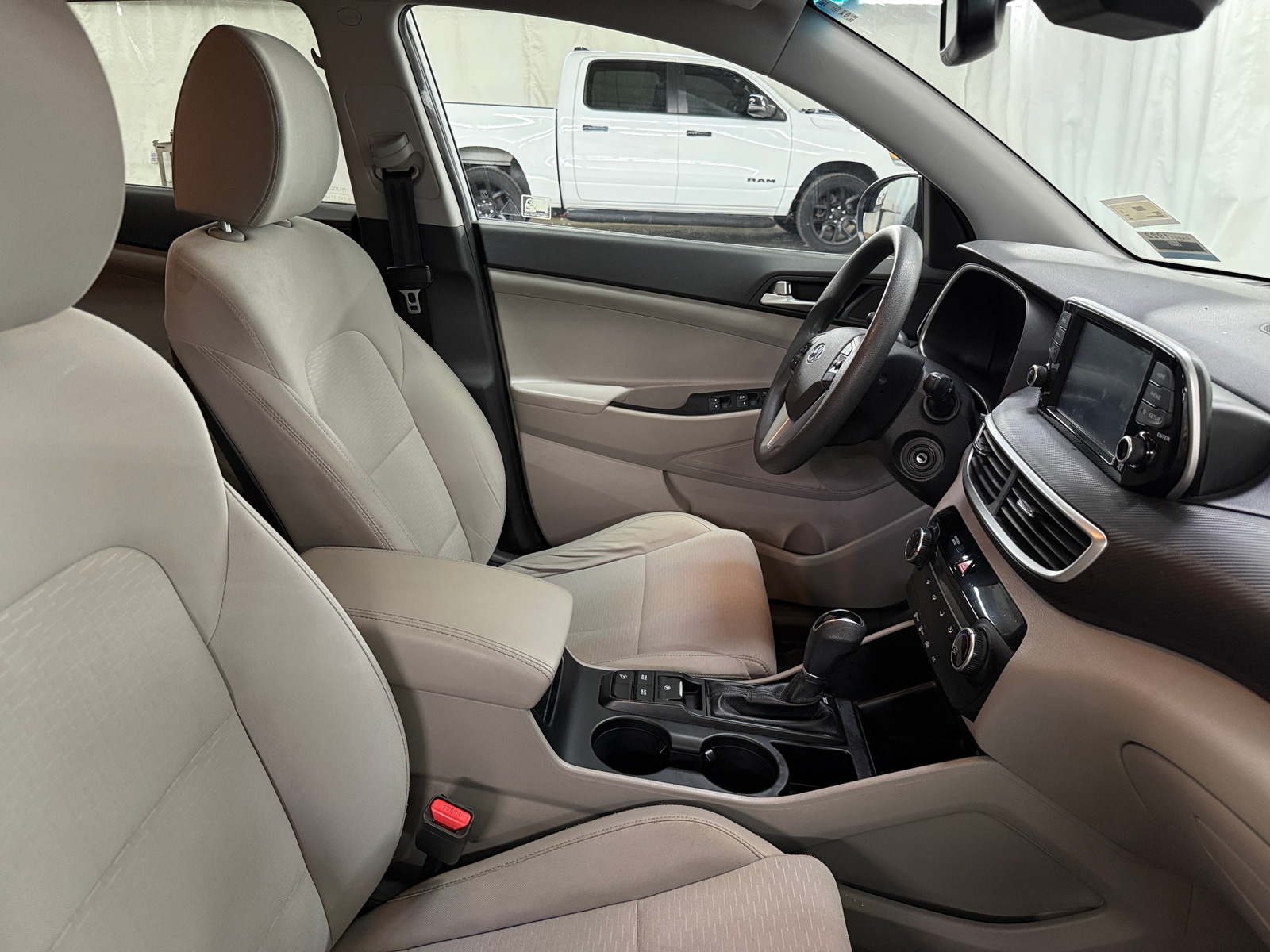 Thumbnail: 2019 Hyundai Tucson - 2