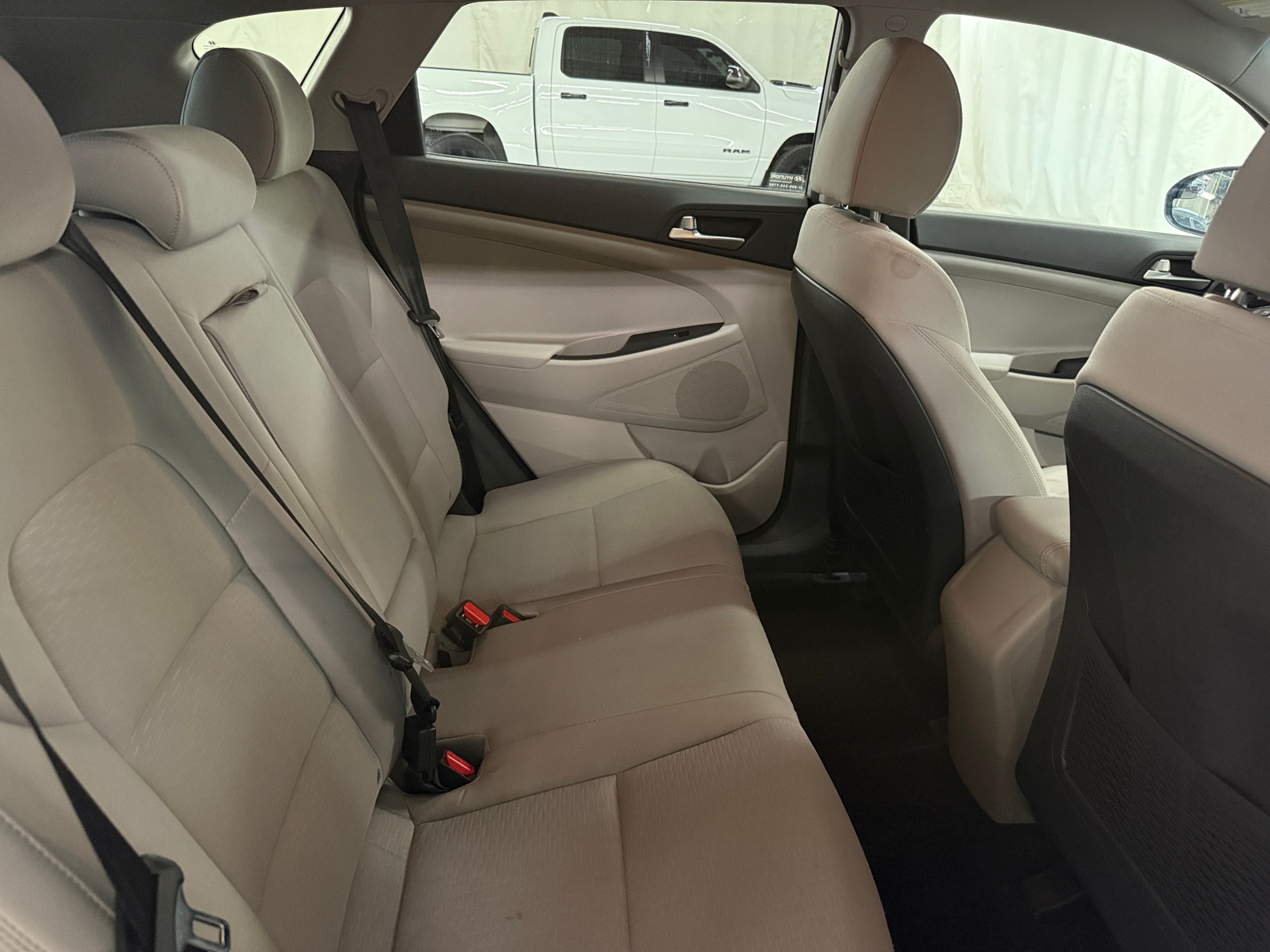 Thumbnail: 2019 Hyundai Tucson - 6