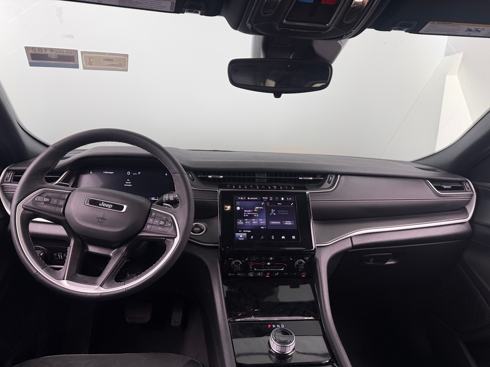 Thumbnail: 2023 Jeep Grand Cherokee L - 2