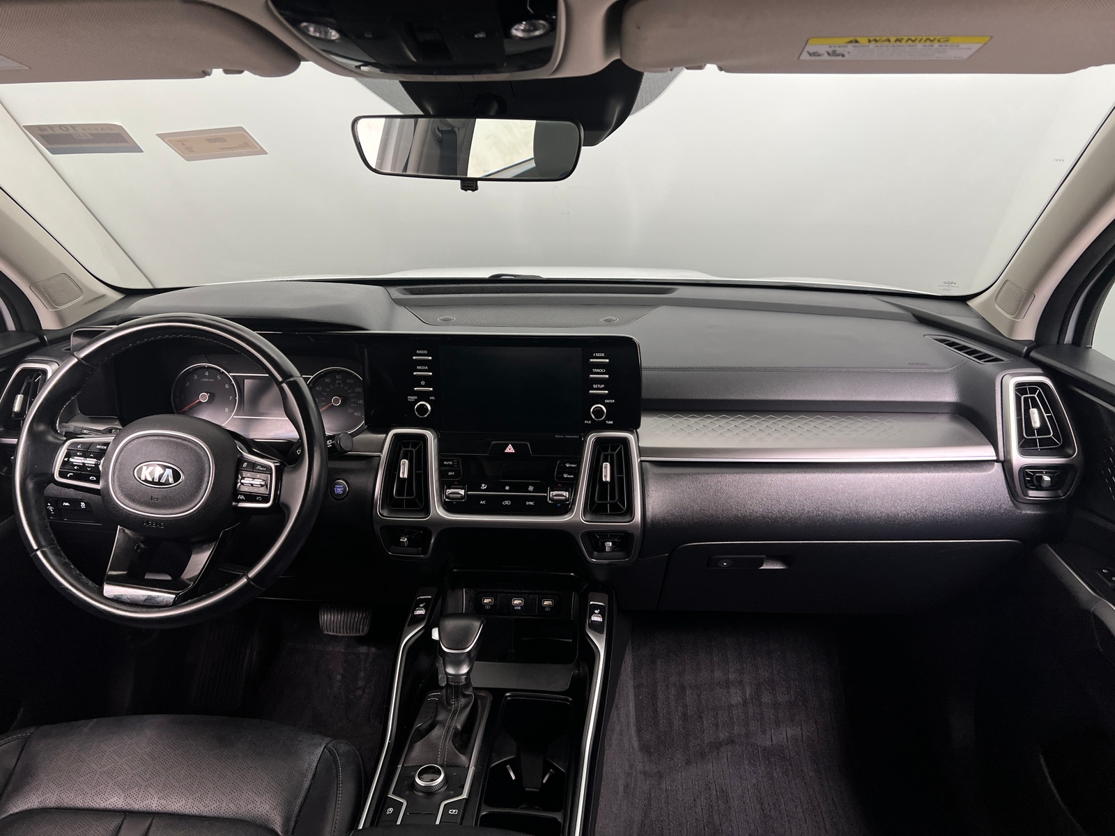 Thumbnail: 2021 Kia Sorento - 2