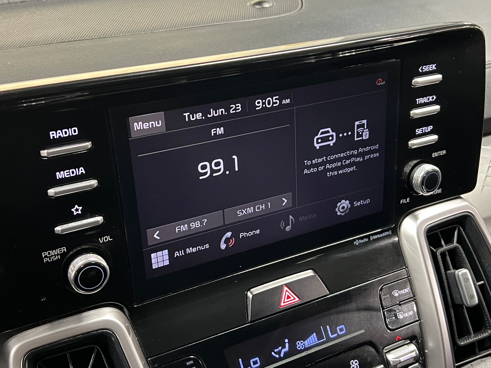 Thumbnail: 2021 Kia Sorento - 3