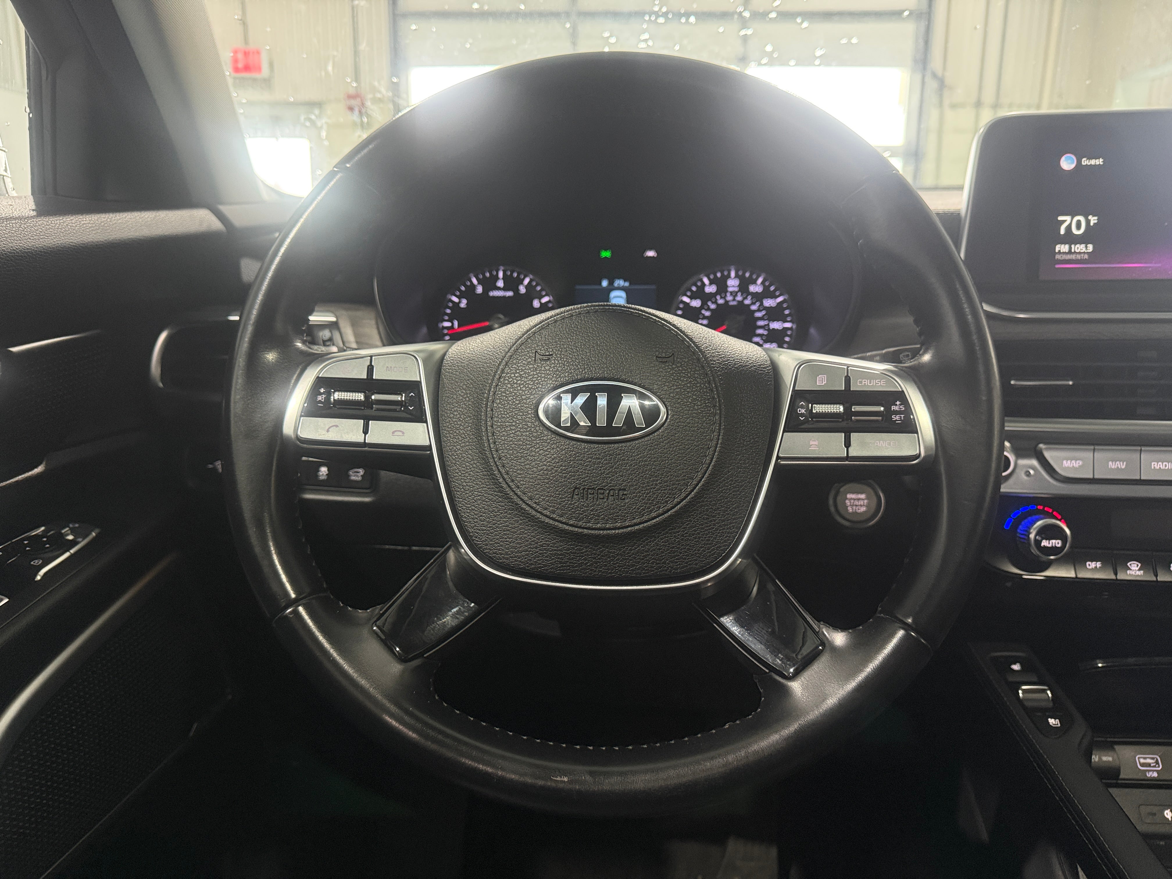 2021 Kia Telluride EX - Photo 2