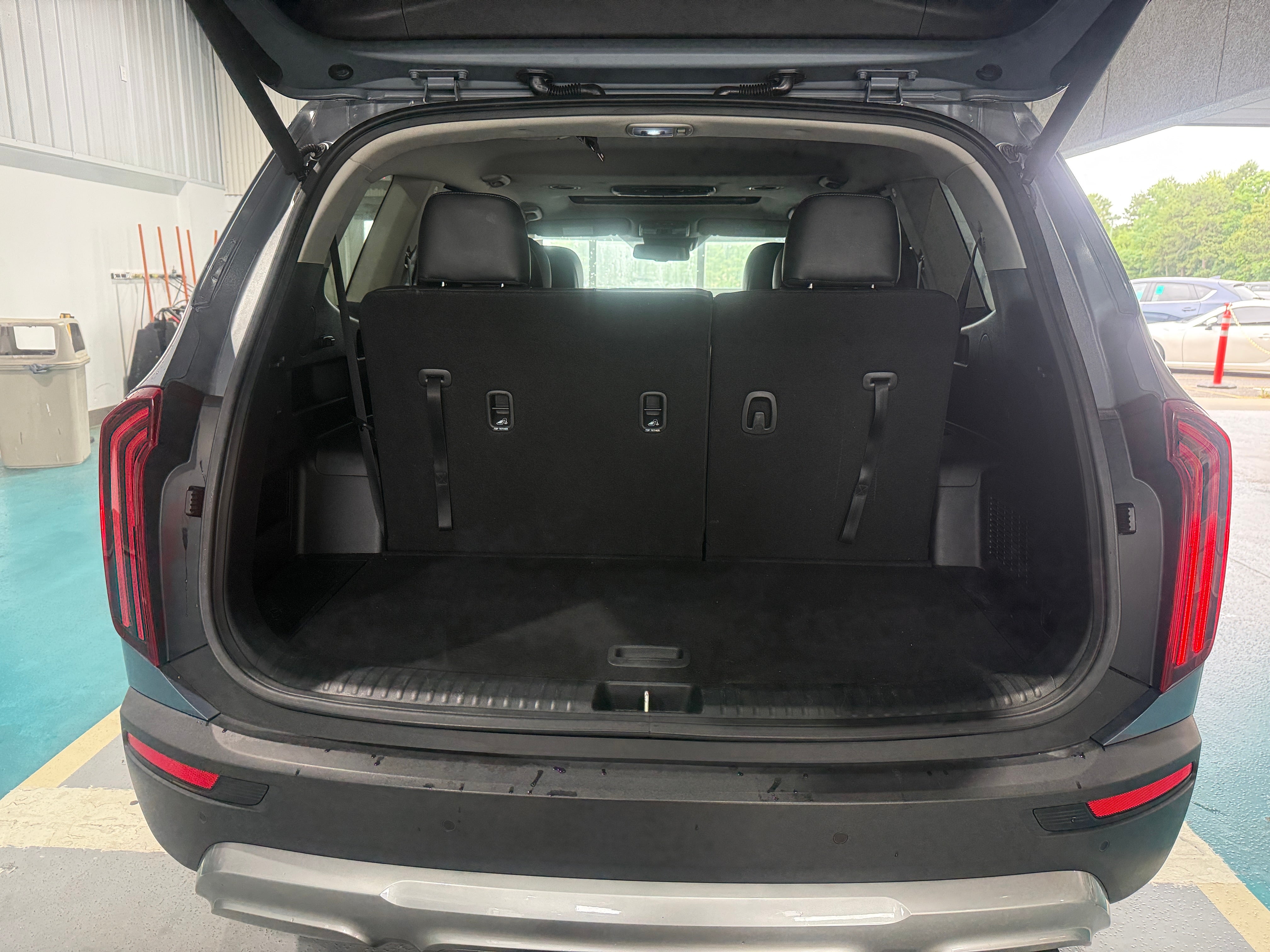 2021 Kia Telluride EX - Photo 10