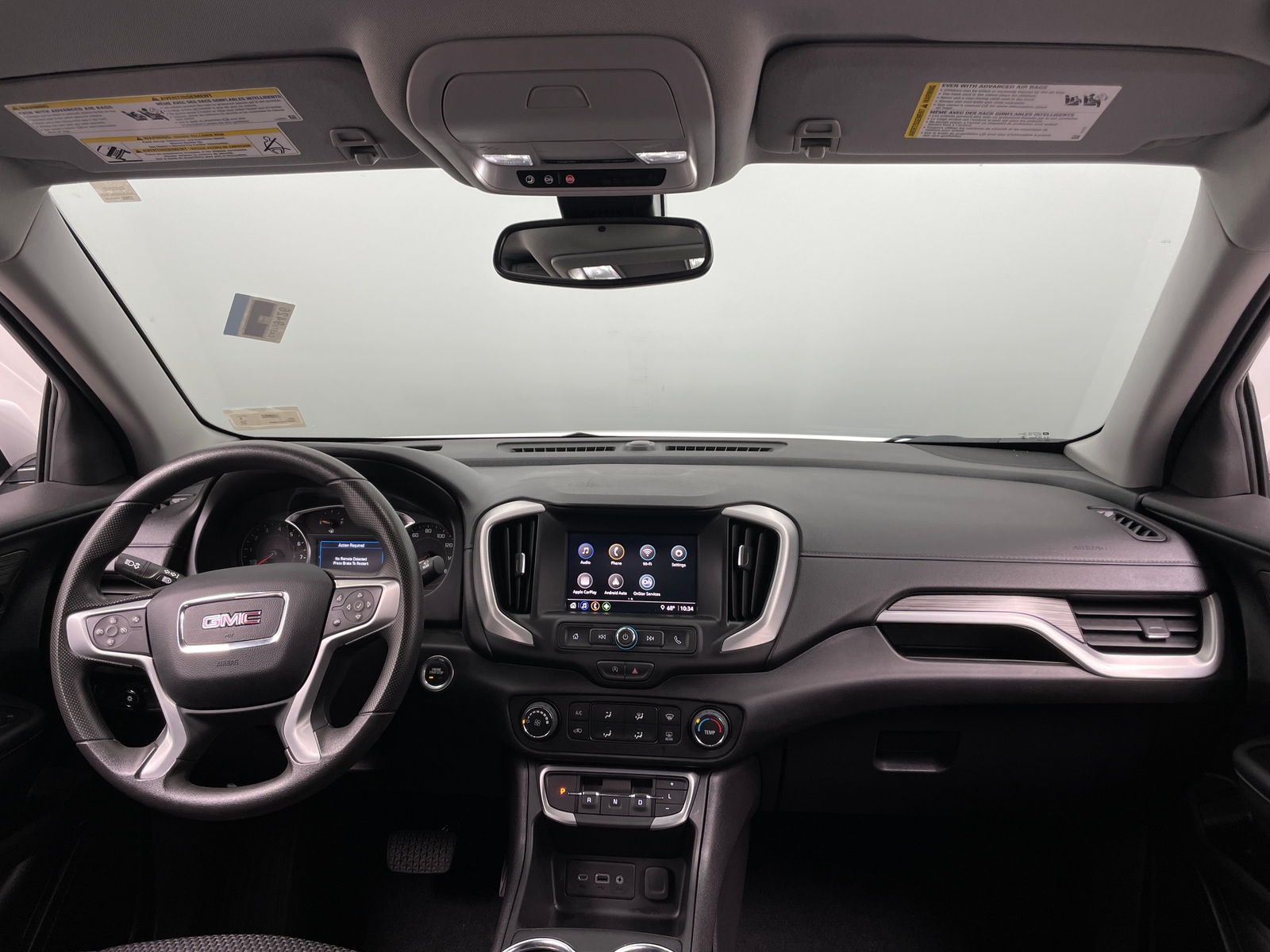 Thumbnail: 2024 GMC Terrain - 3