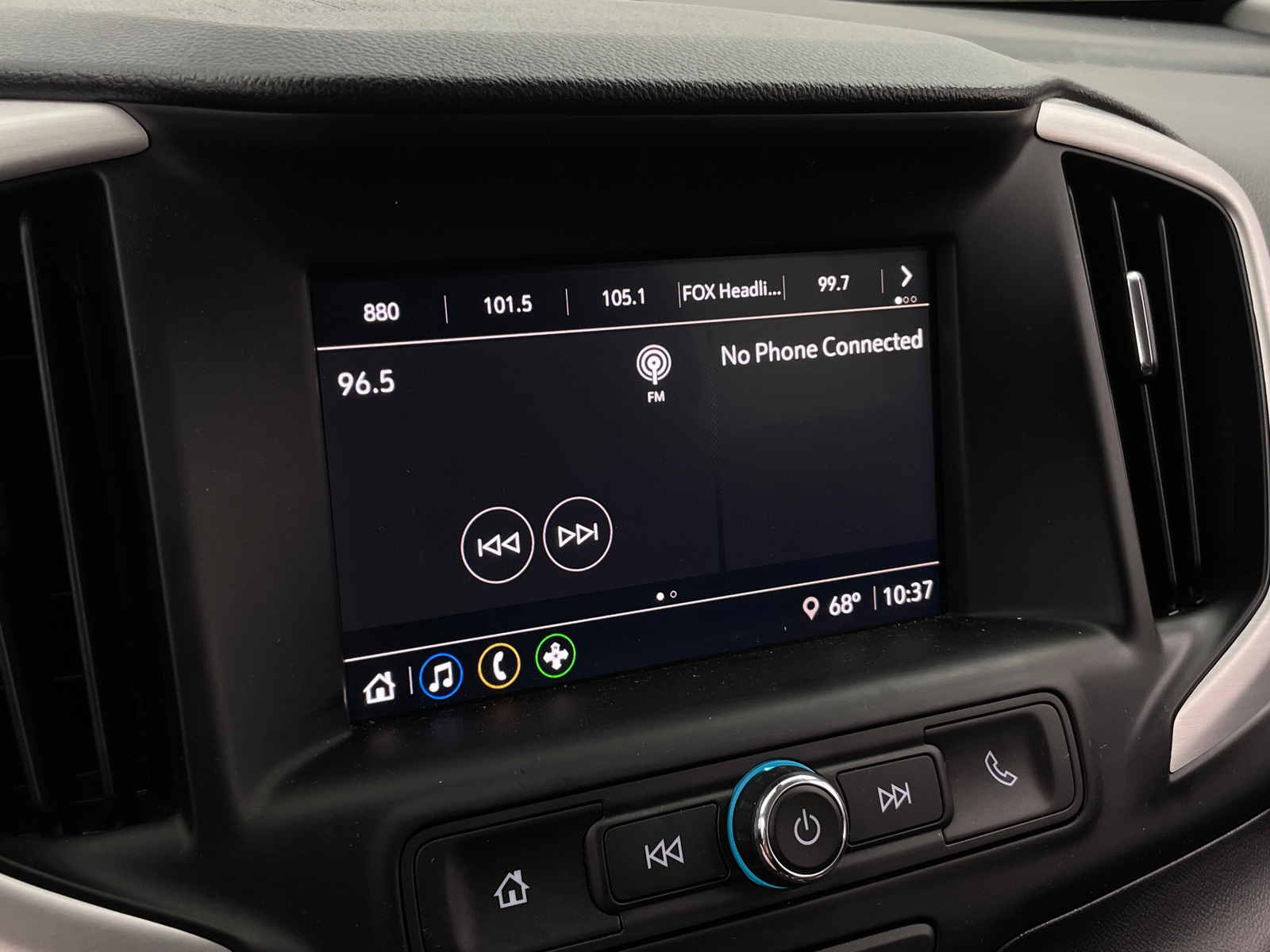 Thumbnail: 2024 GMC Terrain - 4