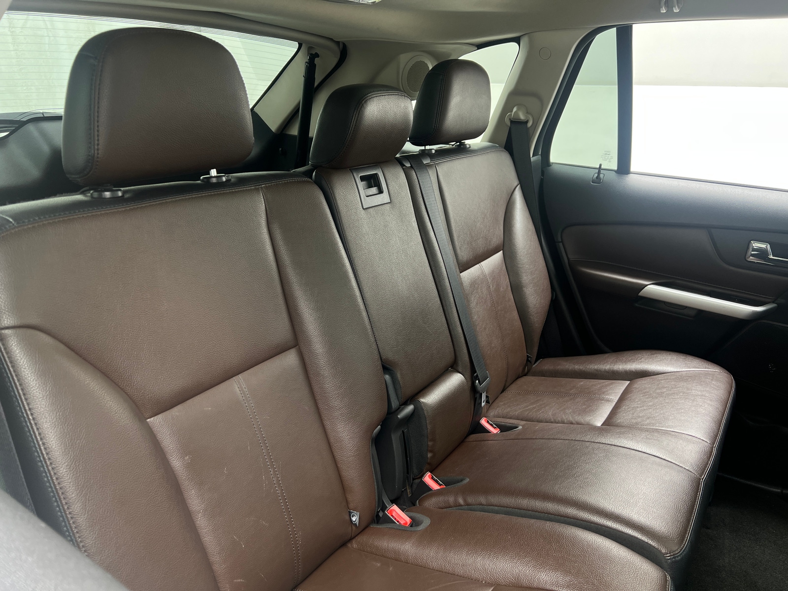 Thumbnail: 2013 Ford Edge - 5