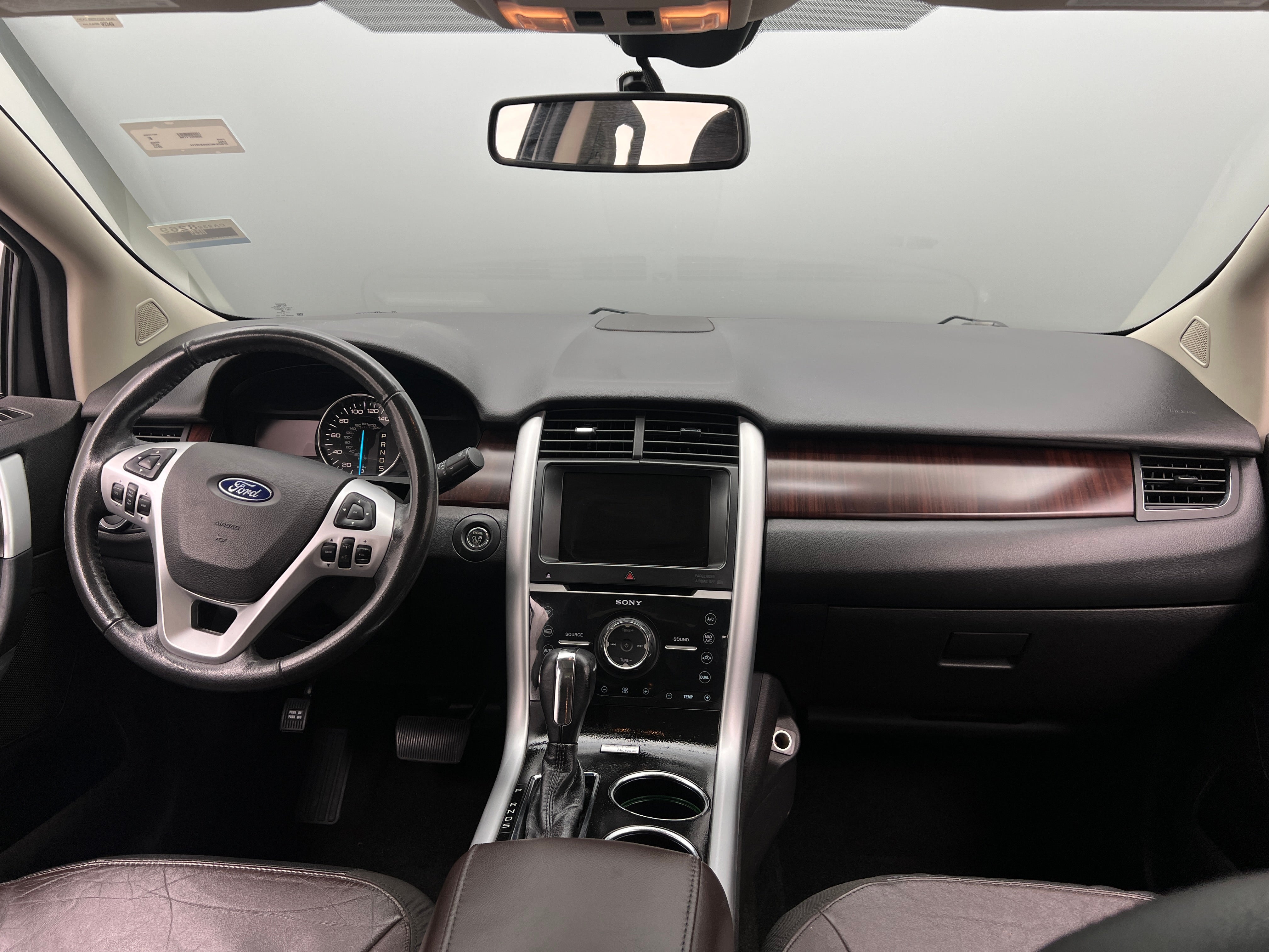 Used 2013 Ford Edge Limited with VIN 2FMDK4KC6DBB70714 for sale in Pewaukee, WI
