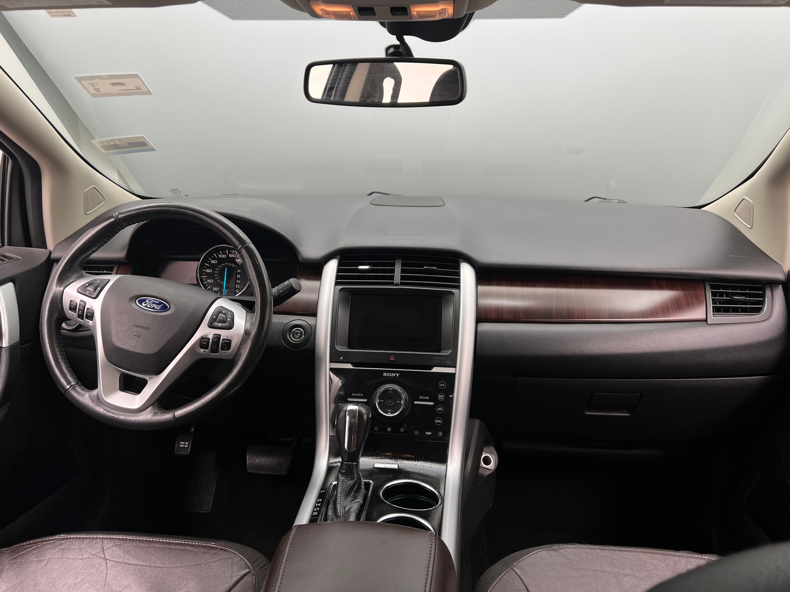 Thumbnail: 2013 Ford Edge - 2