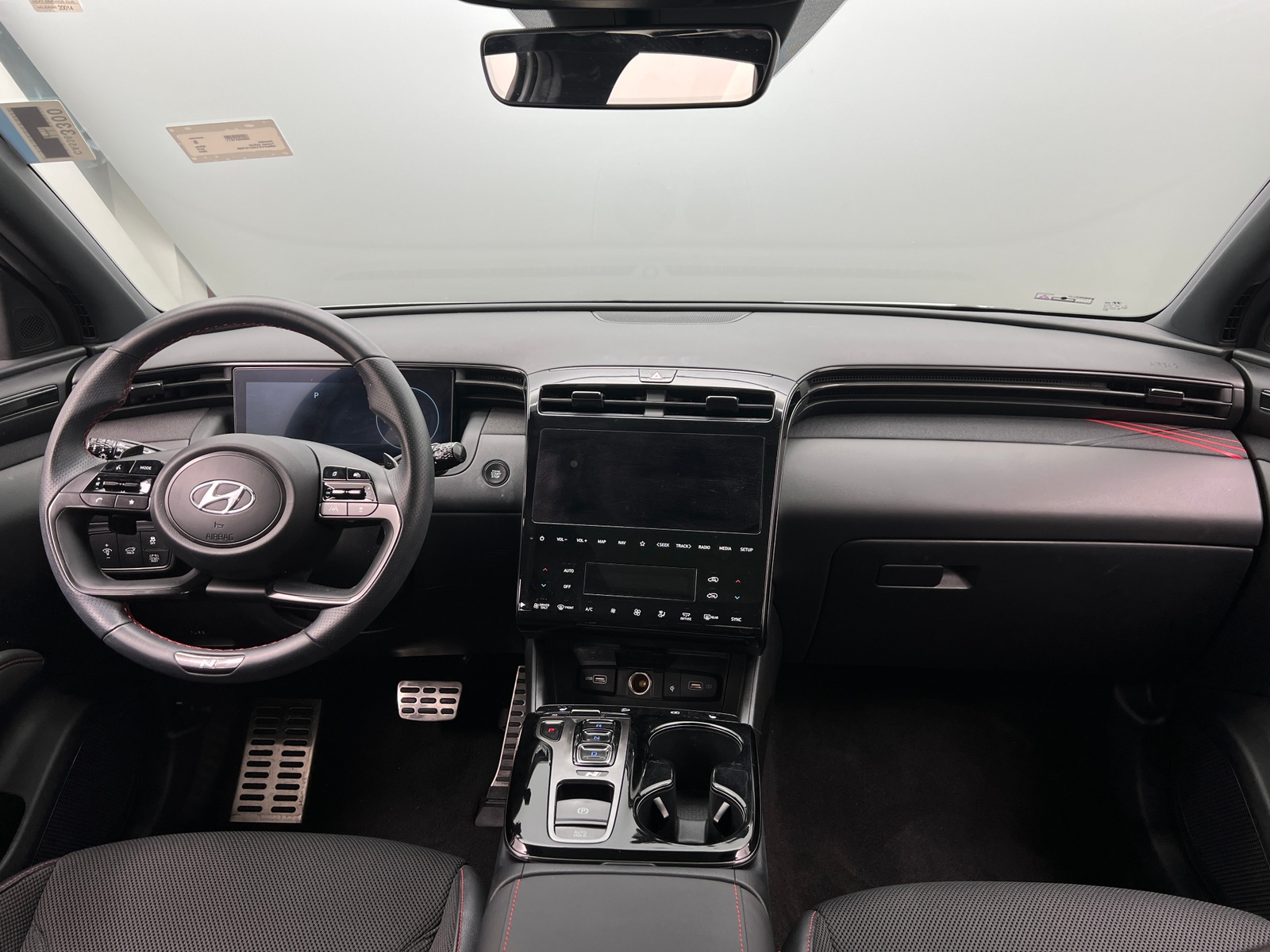 Thumbnail: 2024 Hyundai Tucson - 3