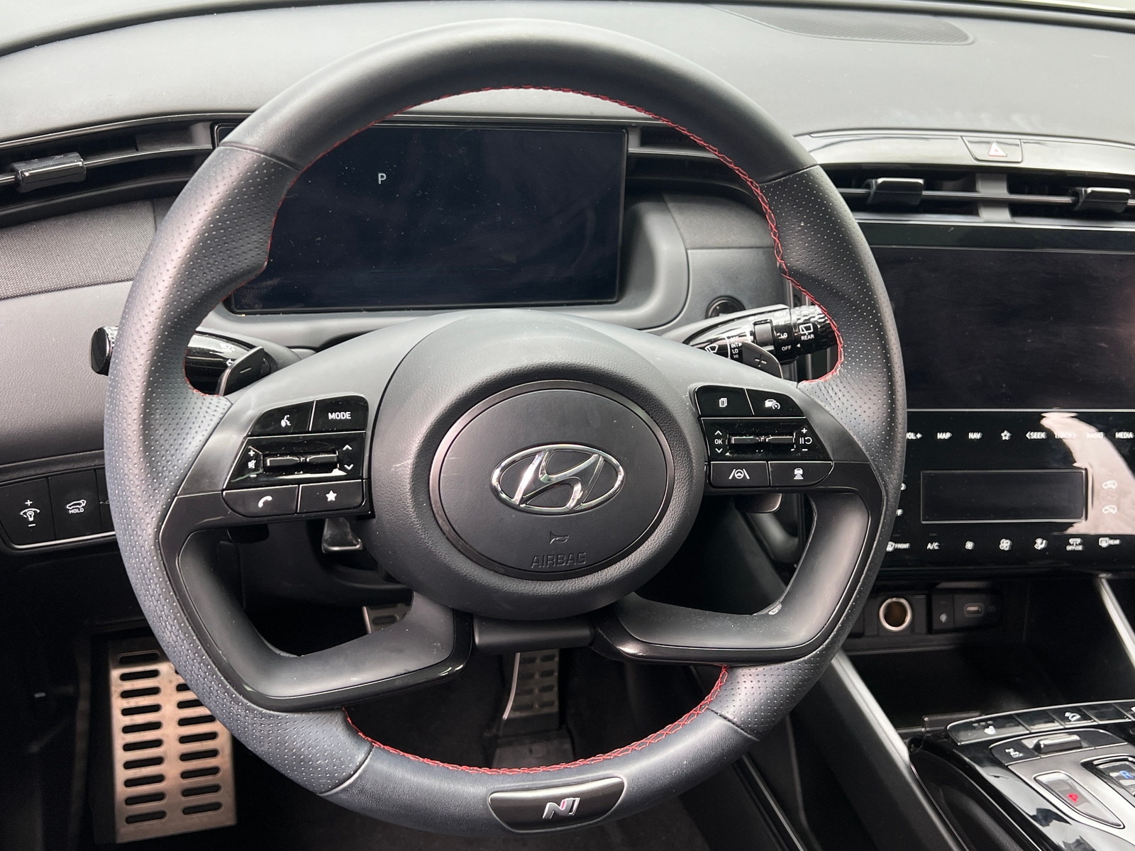 Thumbnail: 2024 Hyundai Tucson - 5