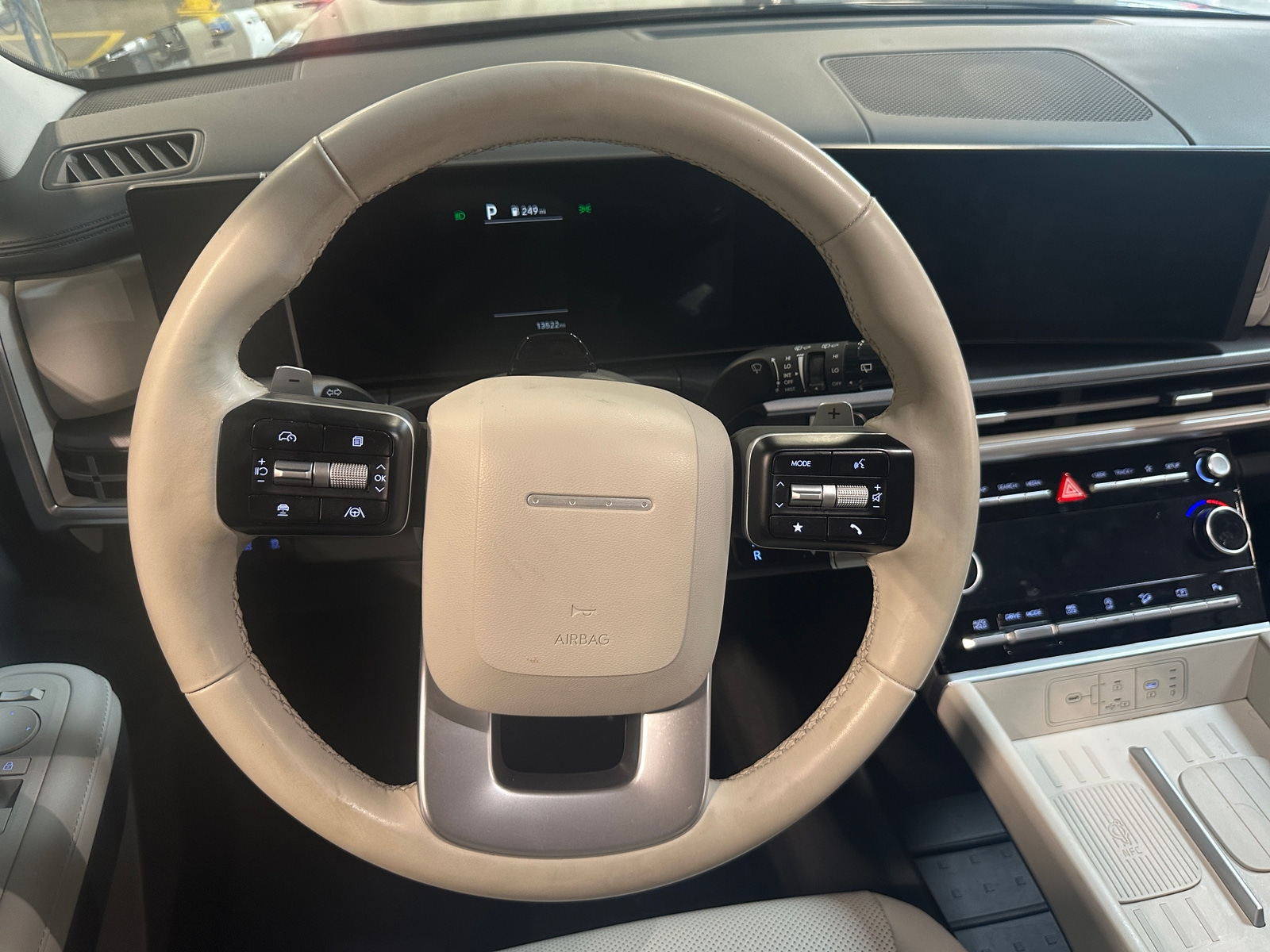 Thumbnail: 2026 Hyundai Santa Fe - 4