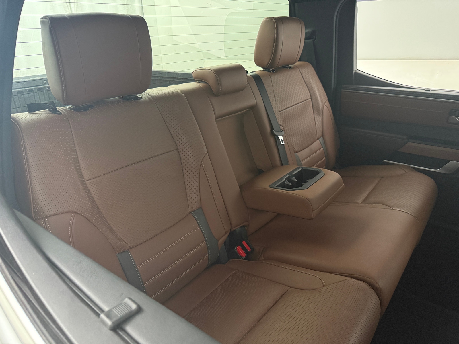 Thumbnail: 2024 Toyota Tundra - 5