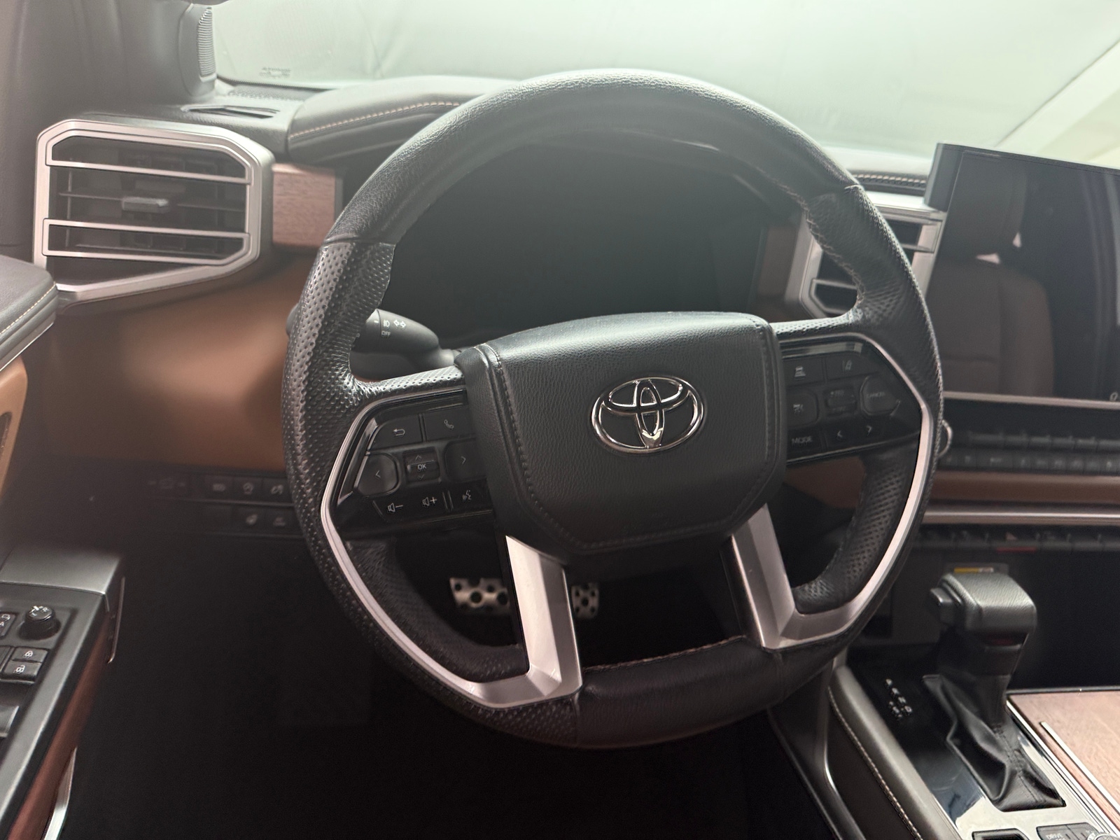 Thumbnail: 2024 Toyota Tundra - 4