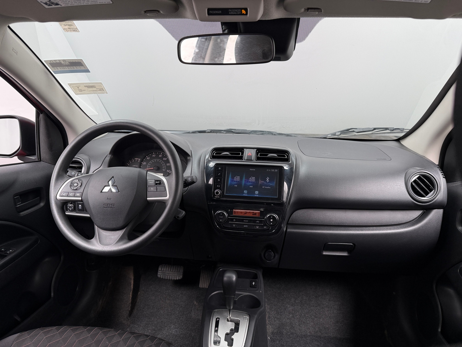 Thumbnail: 2024 Mitsubishi Mirage - 3