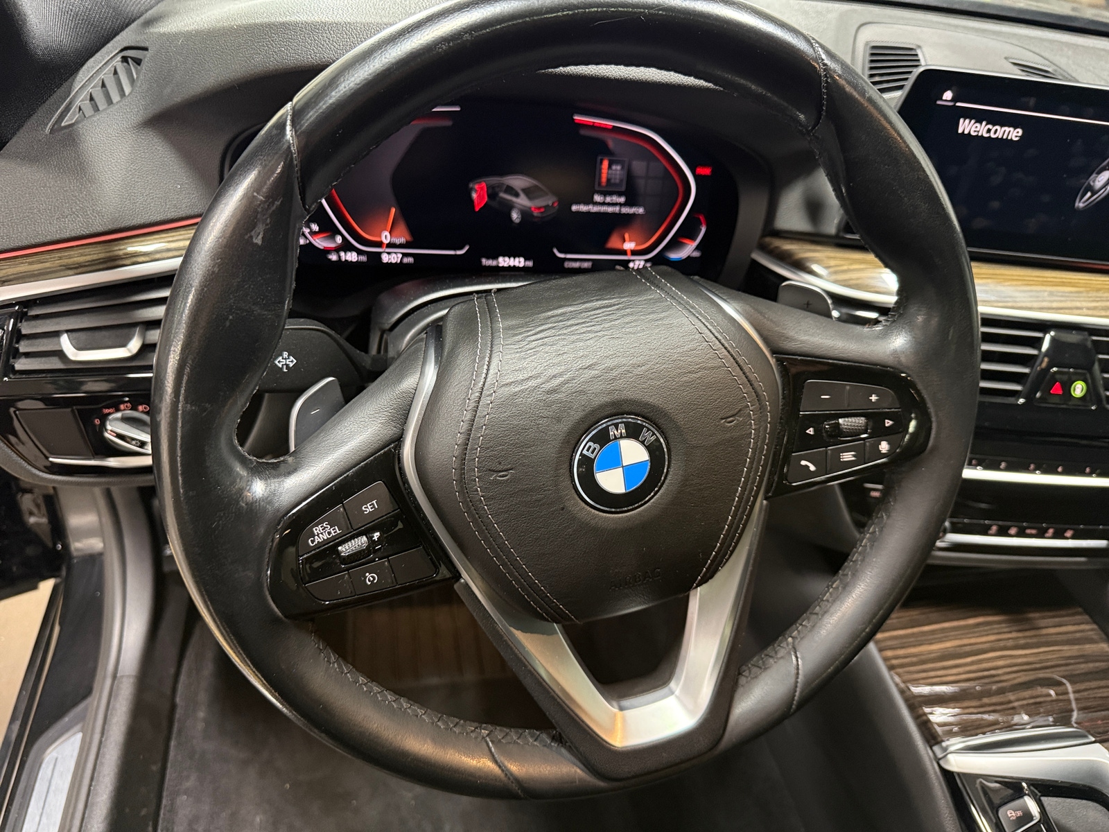 Thumbnail: 2020 BMW 5 Series - 4