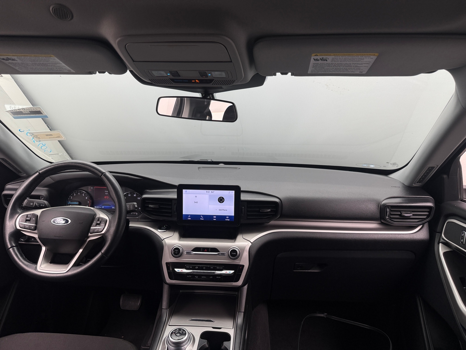 Thumbnail: 2021 Ford Explorer - 3