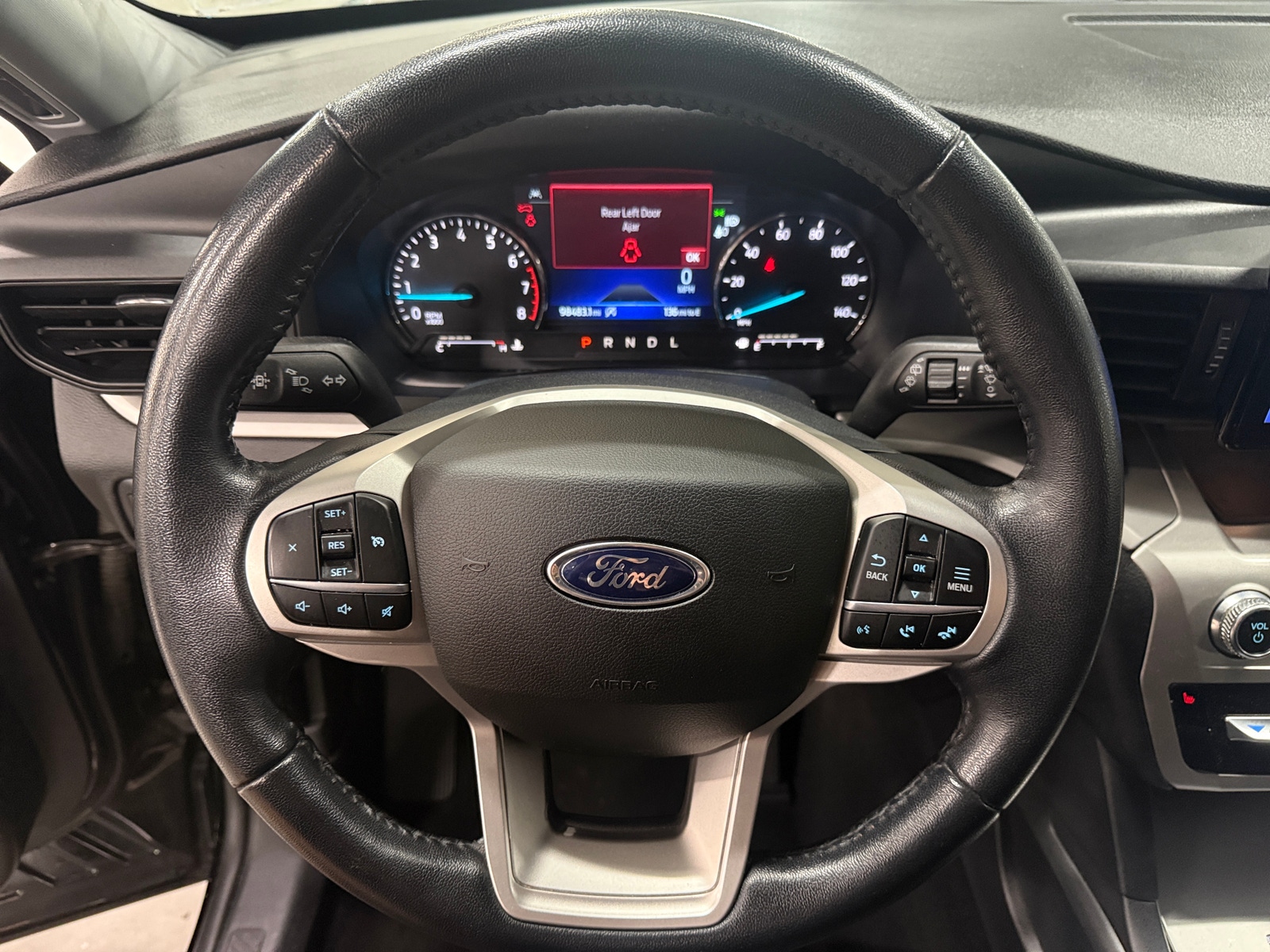 Thumbnail: 2021 Ford Explorer - 5