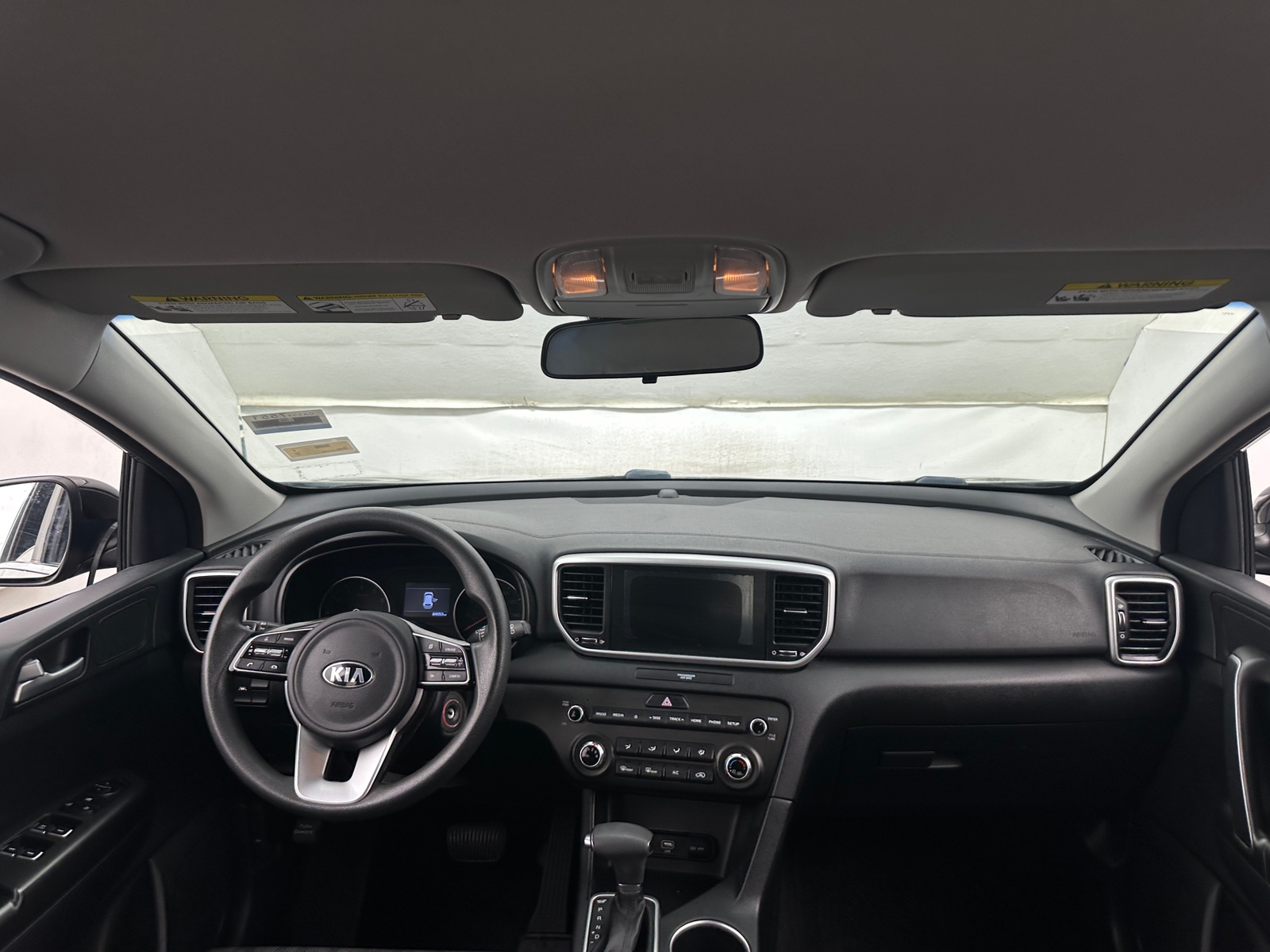 Thumbnail: 2021 Kia Sportage - 3