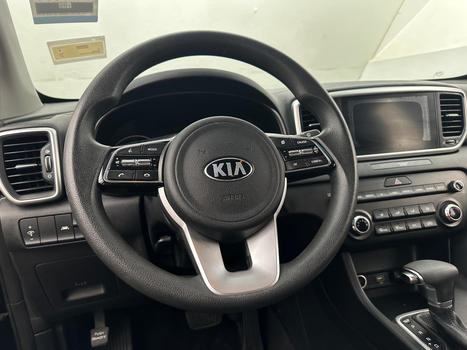 Thumbnail: 2021 Kia Sportage - 5