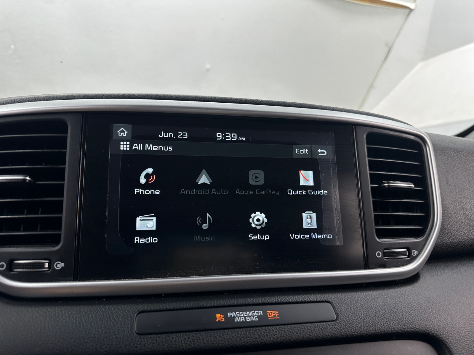 Thumbnail: 2021 Kia Sportage - 4