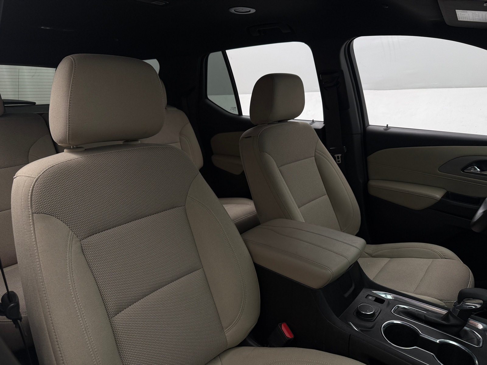 Thumbnail: 2023 Chevrolet Traverse - 2