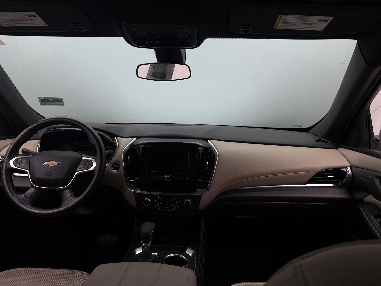 Thumbnail: 2023 Chevrolet Traverse - 3