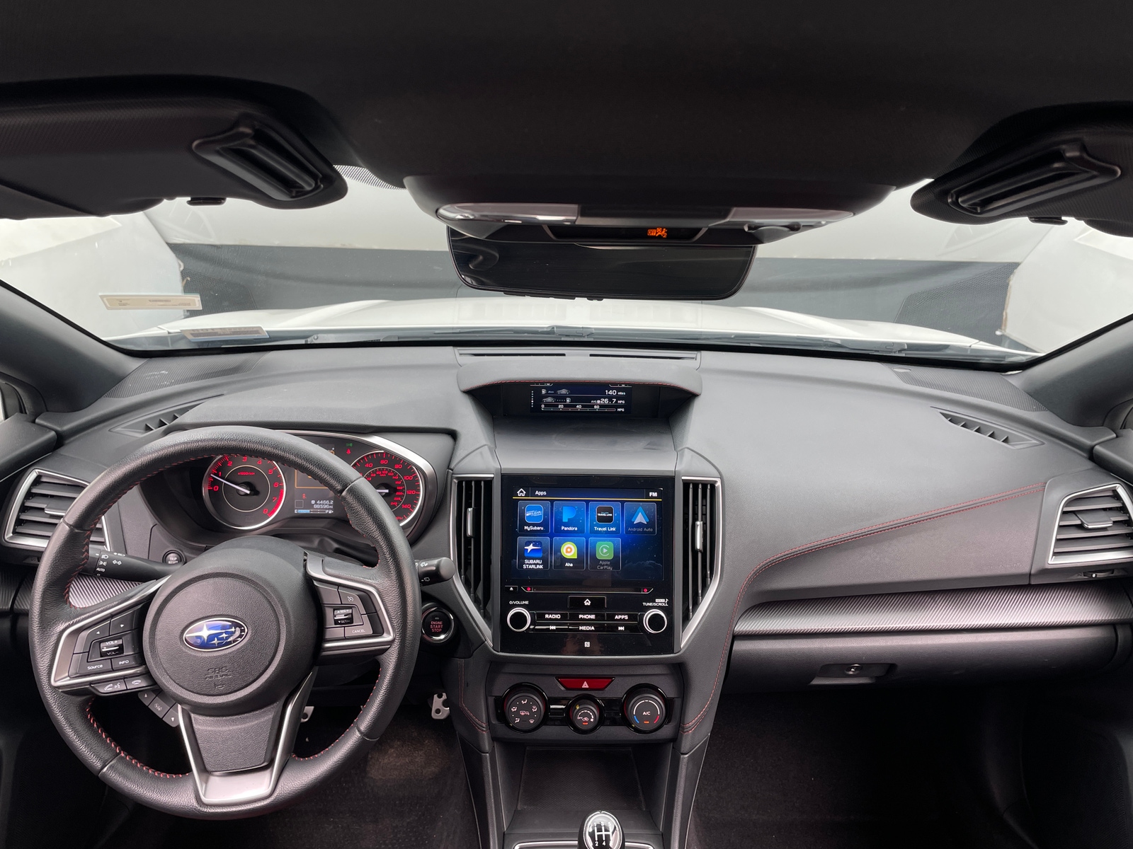Thumbnail: 2020 Subaru Impreza - 3