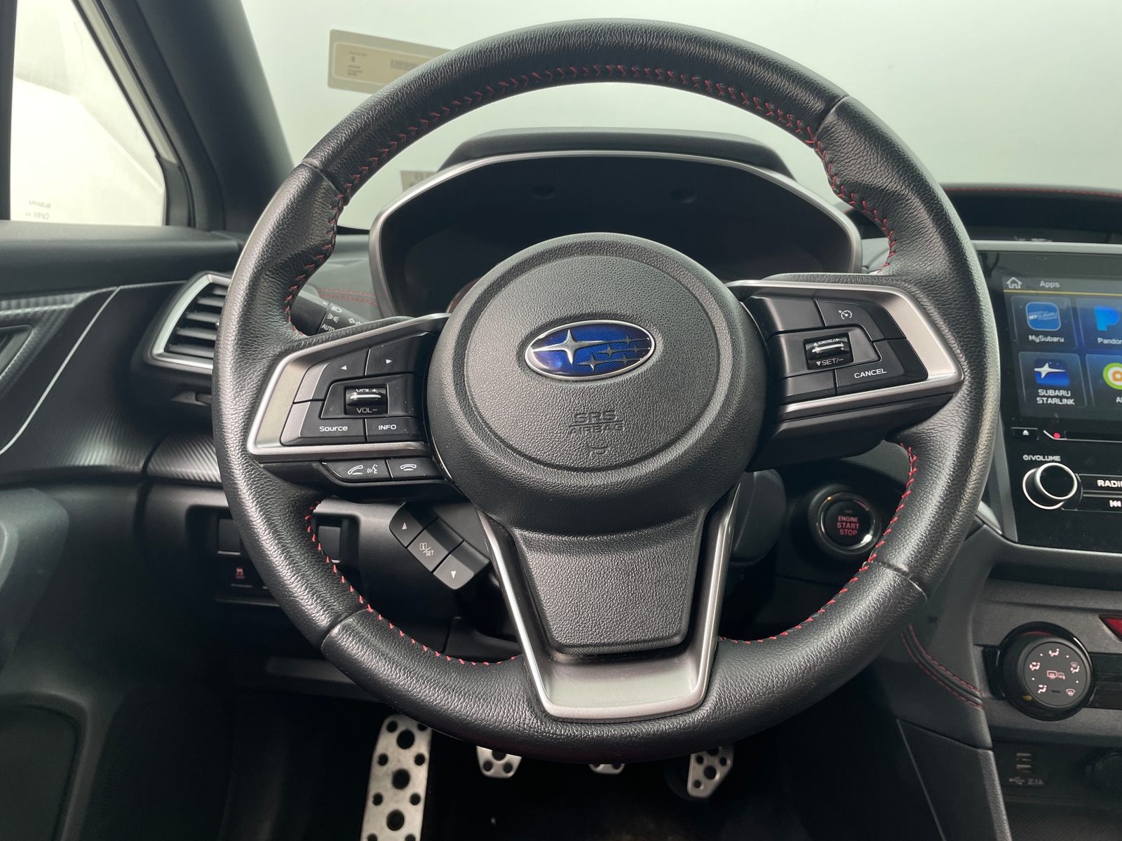 Thumbnail: 2020 Subaru Impreza - 5