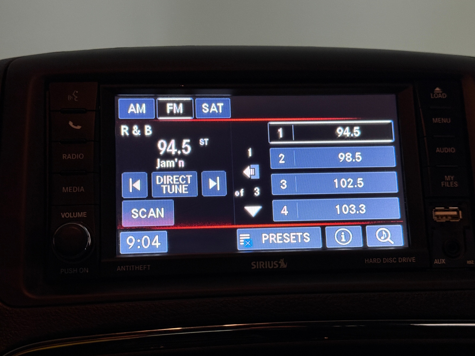 Thumbnail: 2017 Dodge Grand Caravan - 4