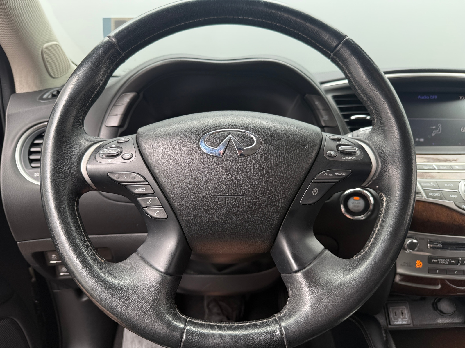 Thumbnail: 2019 INFINITI QX60 - 4