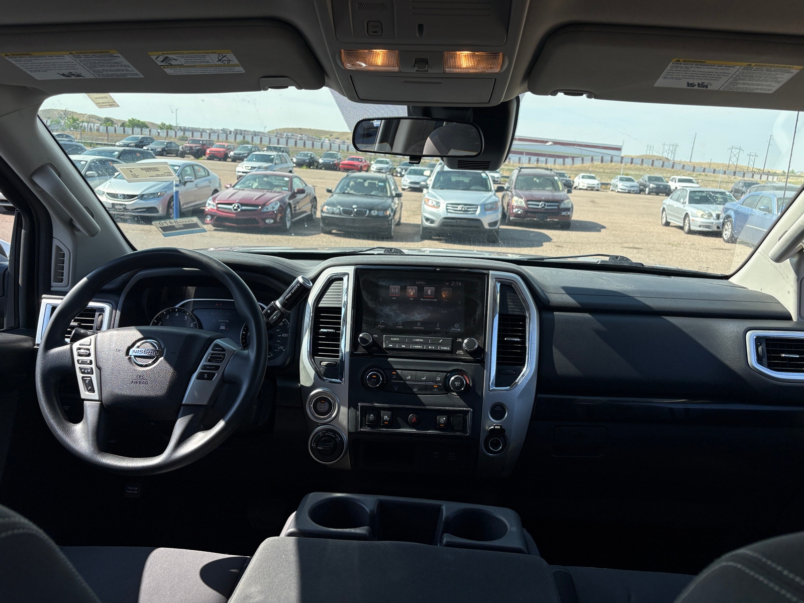Thumbnail: 2021 Nissan Titan - 3