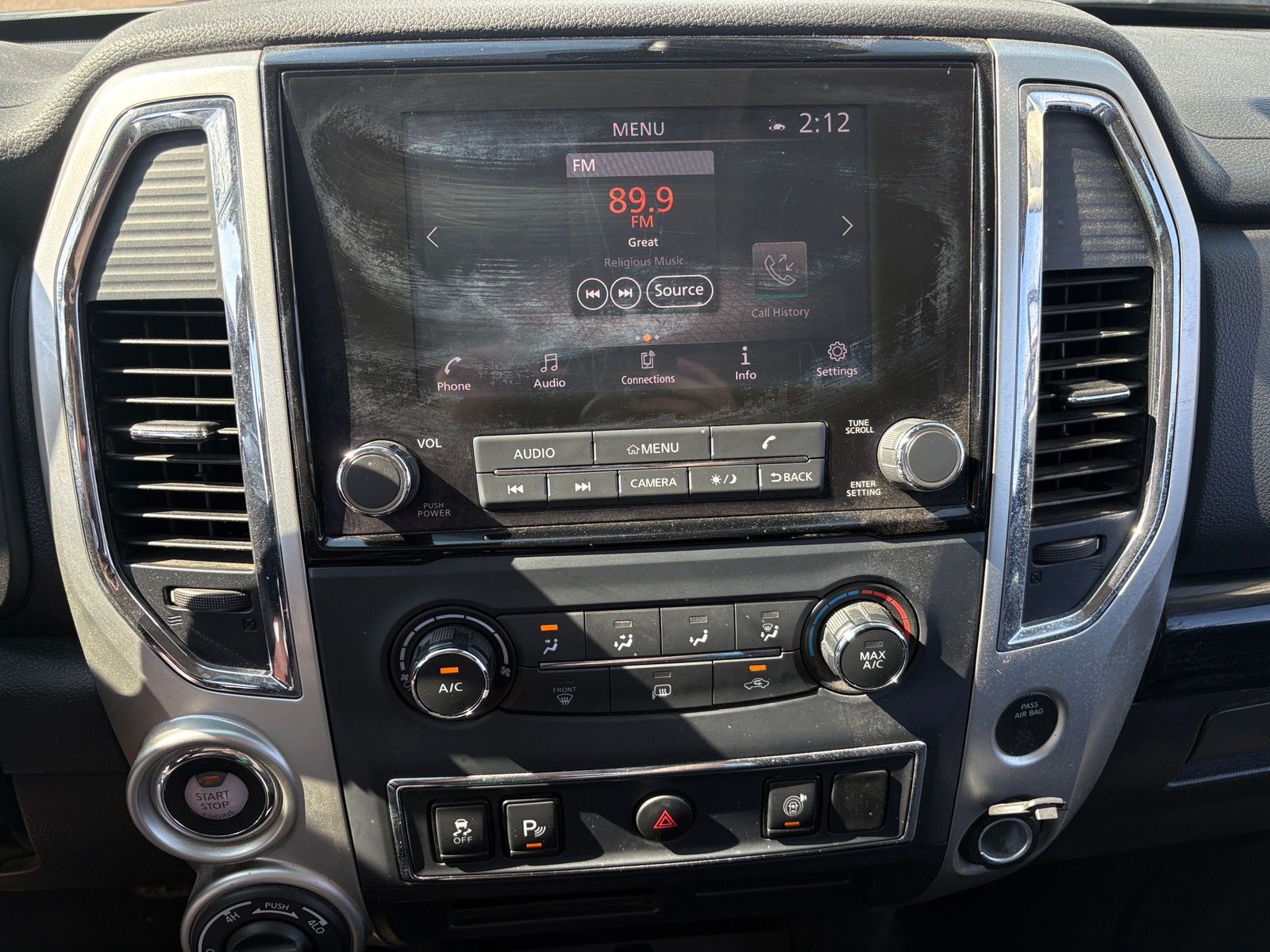 Thumbnail: 2021 Nissan Titan - 4