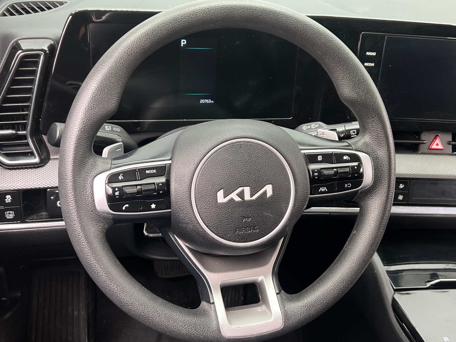 Thumbnail: 2025 Kia Sportage - 5