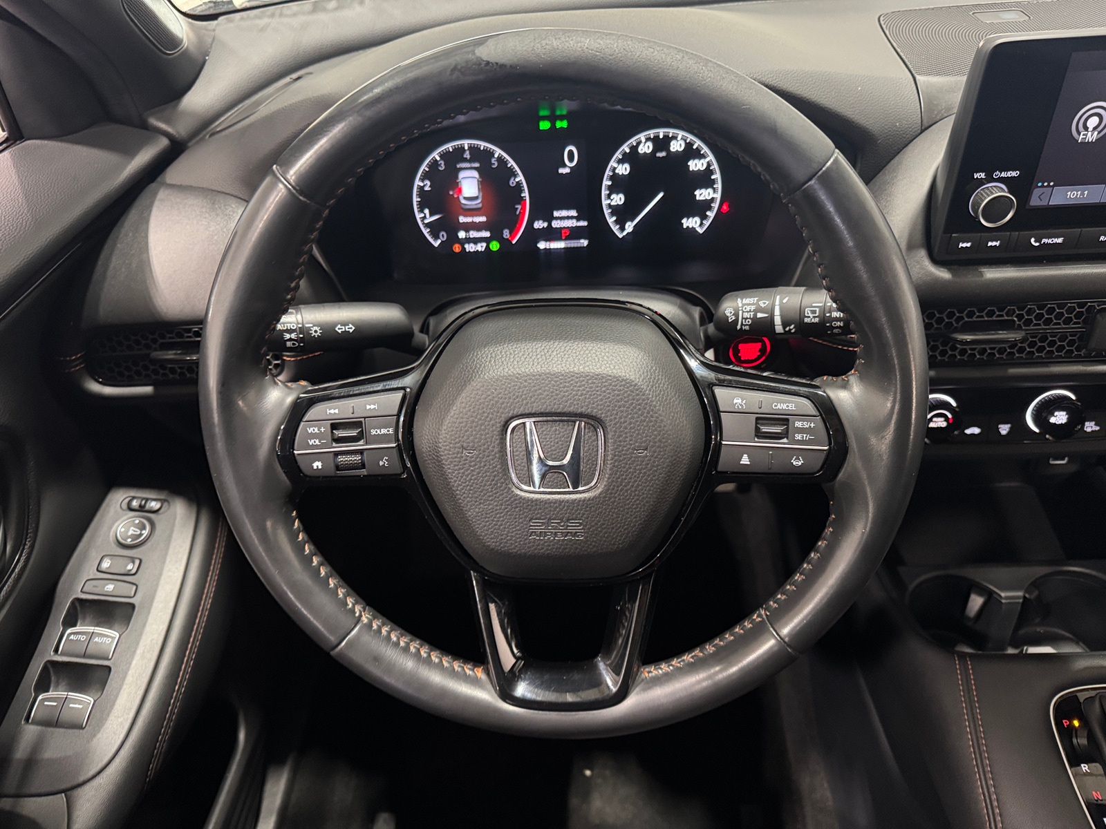 Thumbnail: 2023 Honda HR-V - 5