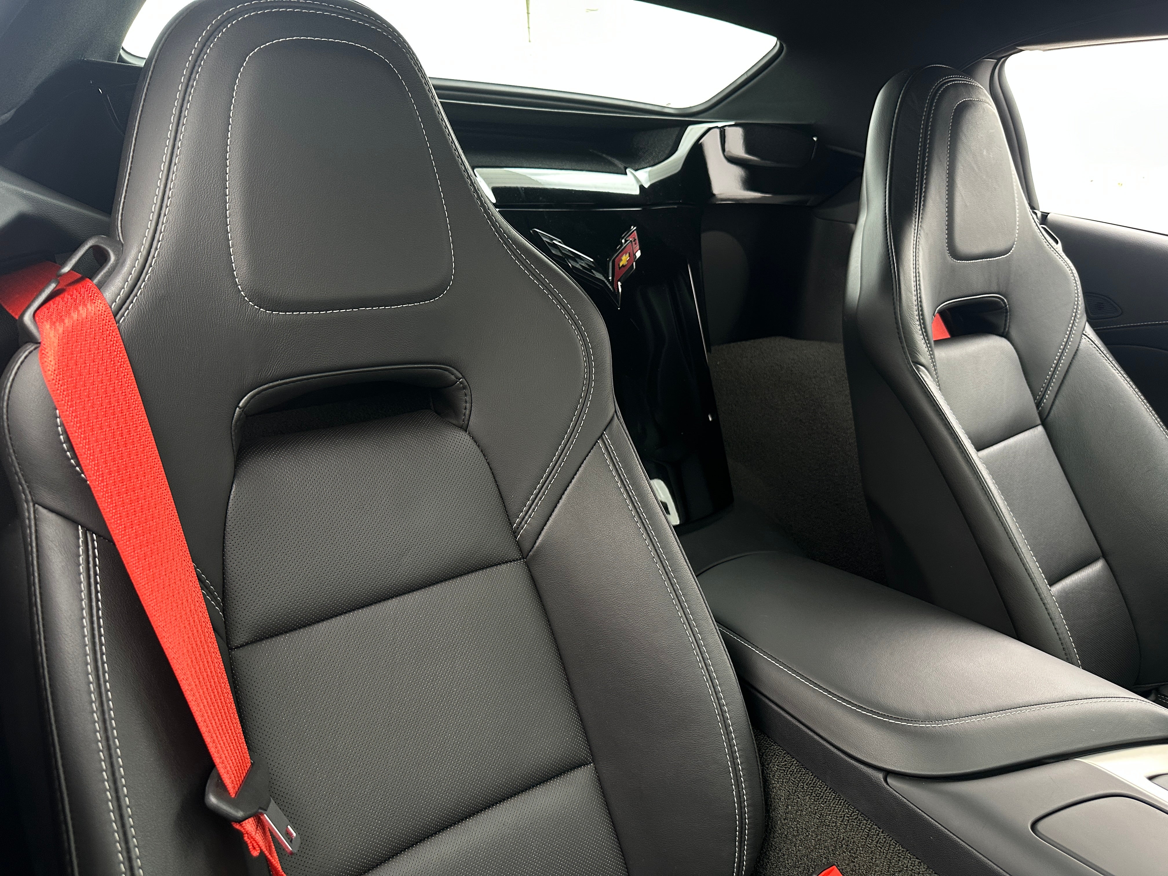 2018 Chevrolet Corvette