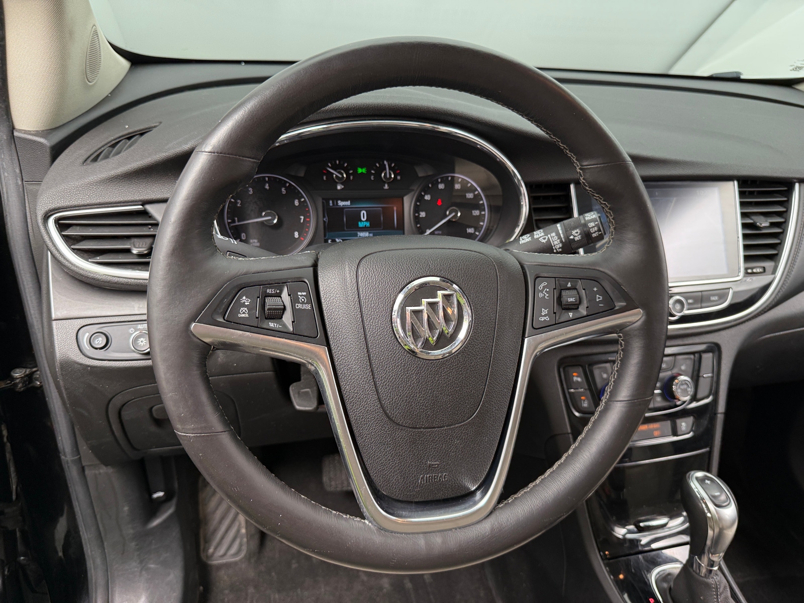 Thumbnail: 2017 Buick Encore - 4