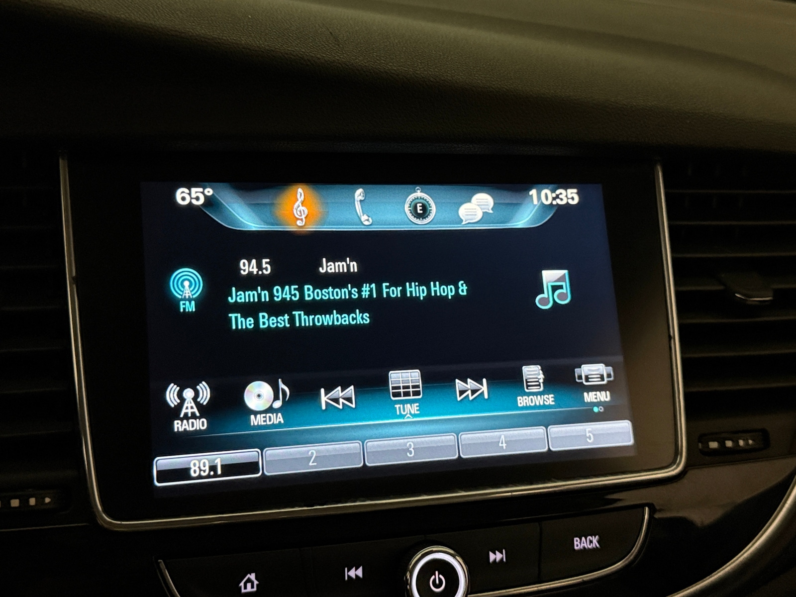Thumbnail: 2017 Buick Encore - 3
