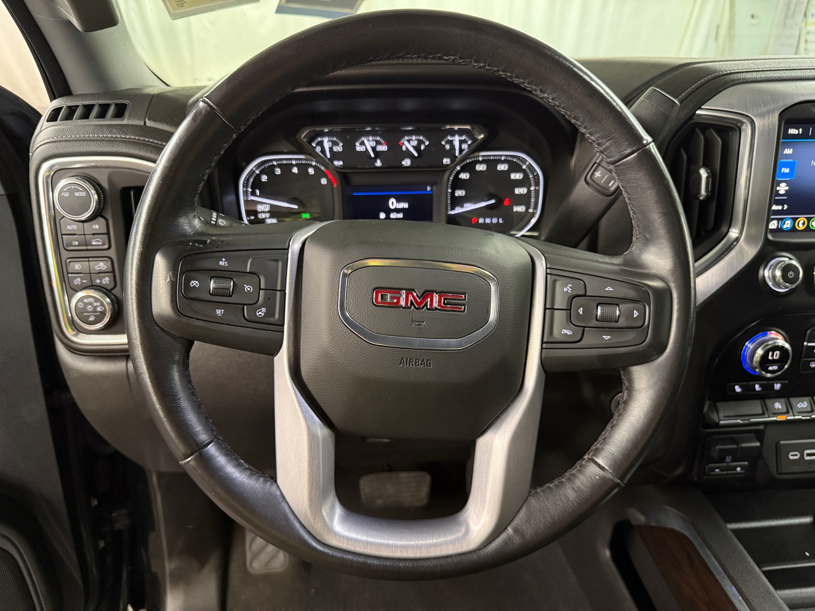 Thumbnail: 2021 GMC Sierra 1500 - 4