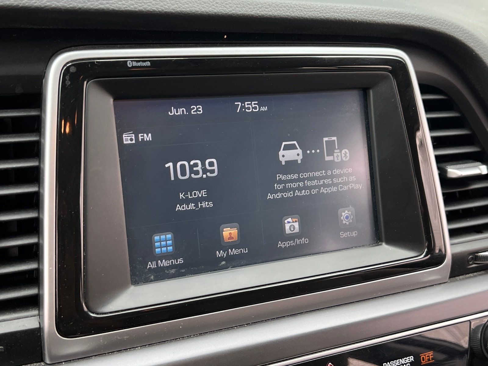 Thumbnail: 2018 Hyundai Sonata - 4