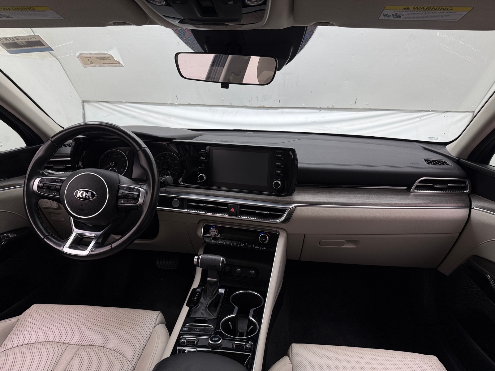 Thumbnail: 2021 Kia K5 - 2
