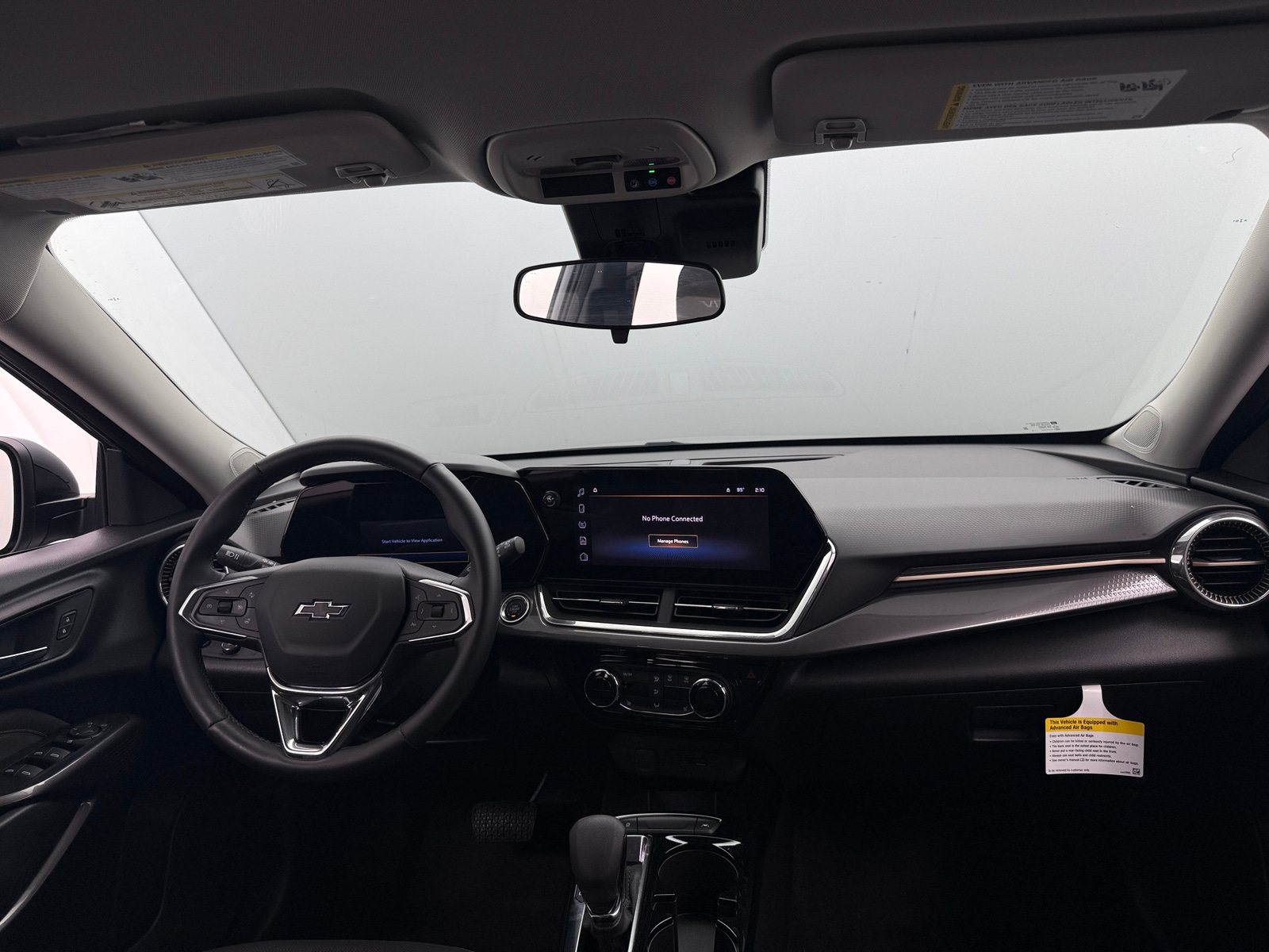 Thumbnail: 2025 Chevrolet Trax - 2