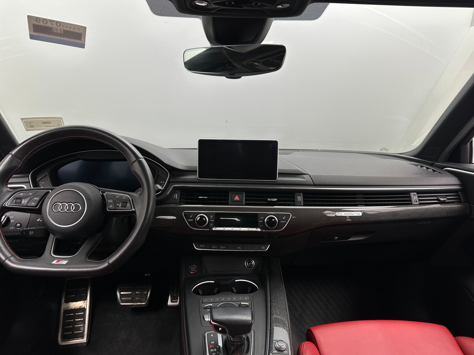 Thumbnail: 2018 Audi S4 - 2