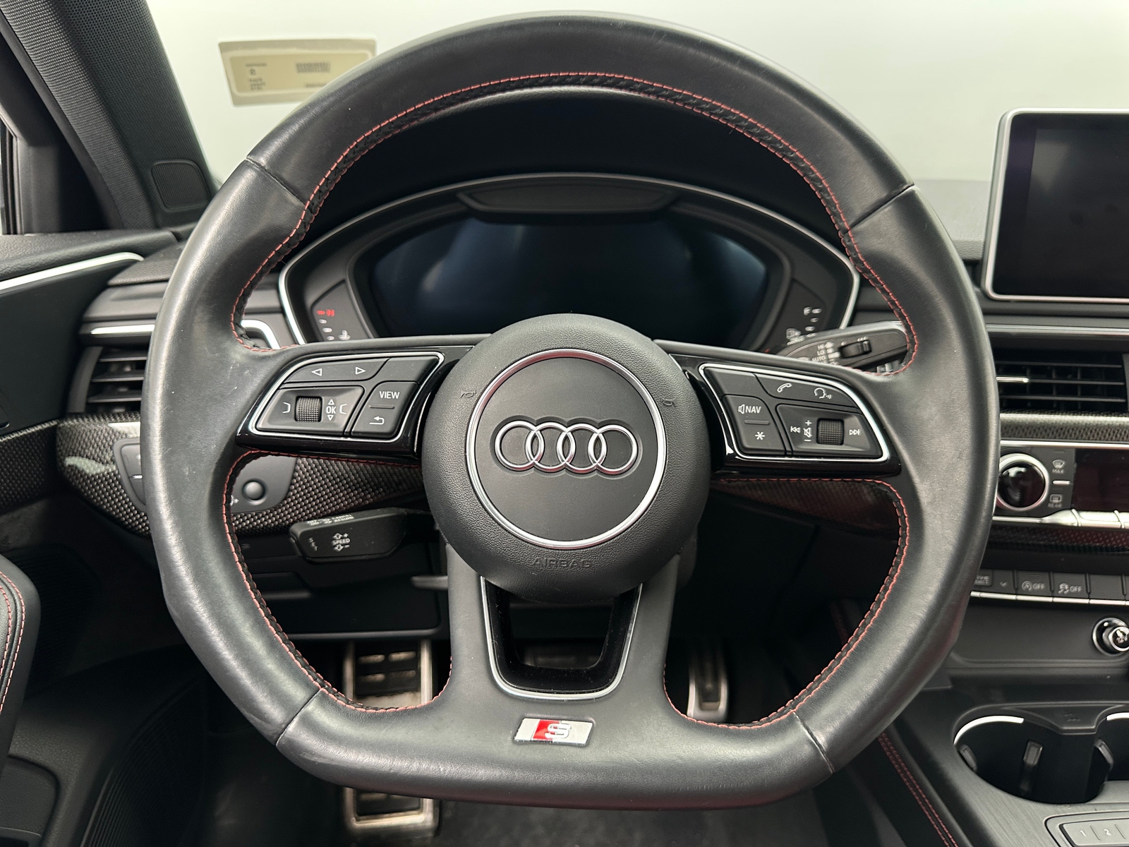 Thumbnail: 2018 Audi S4 - 4