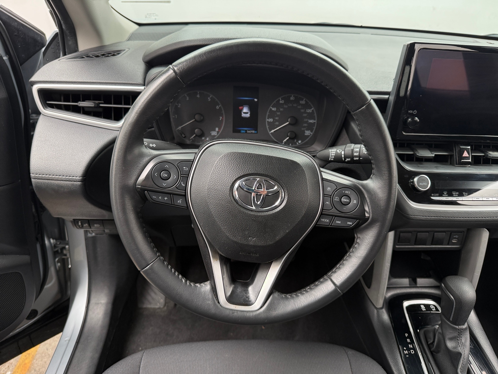 Thumbnail: 2024 Toyota Corolla Cross - 5
