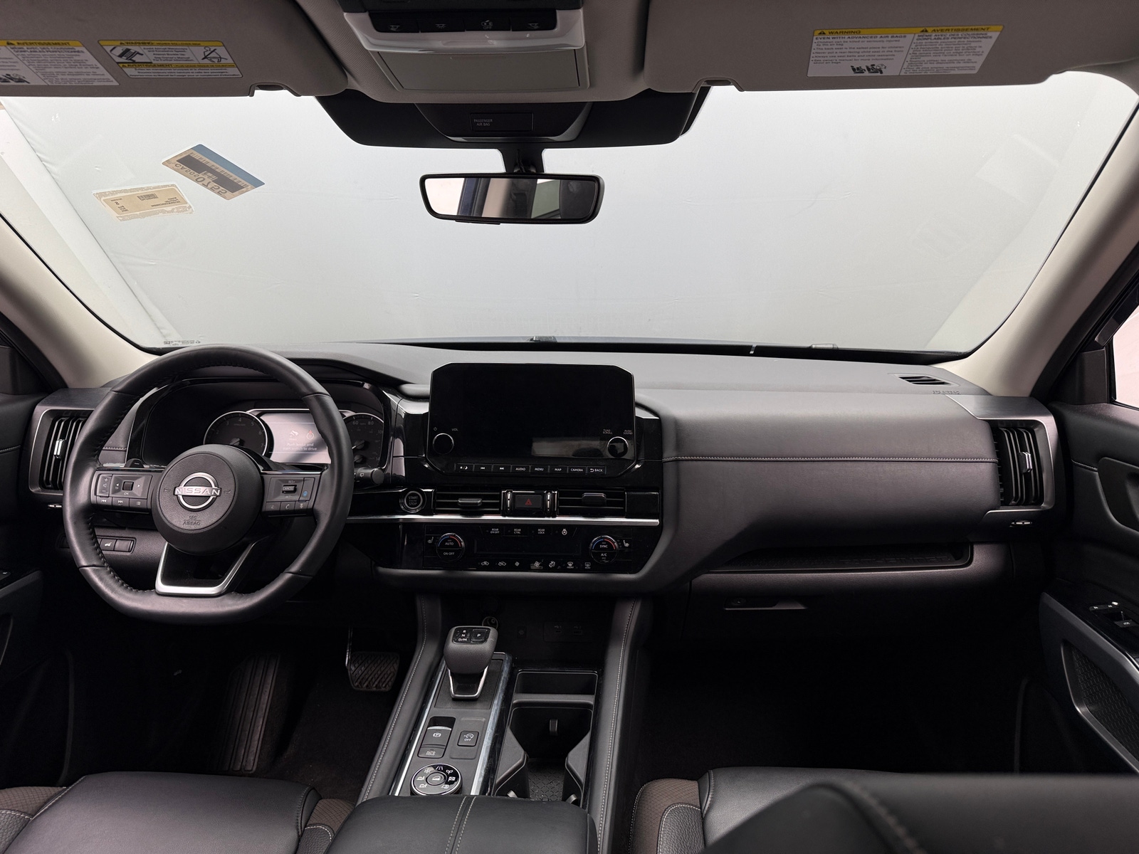 Thumbnail: 2024 Nissan Pathfinder - 2