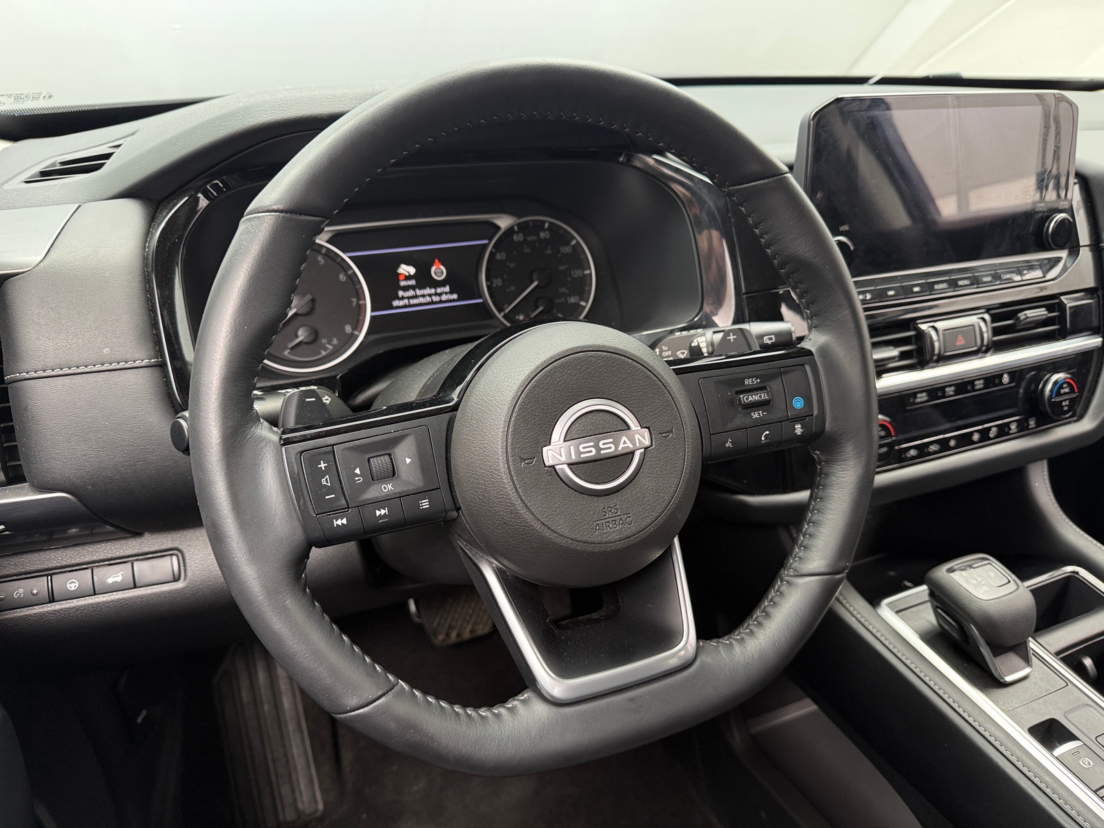 Thumbnail: 2024 Nissan Pathfinder - 4